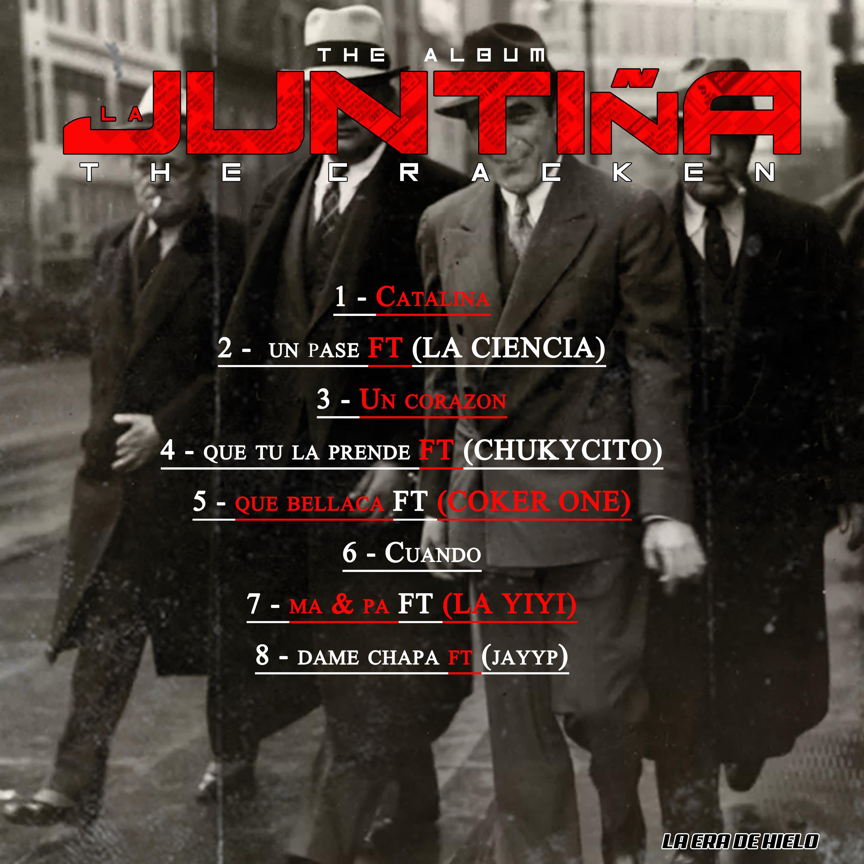 Постер альбома La Juntiña