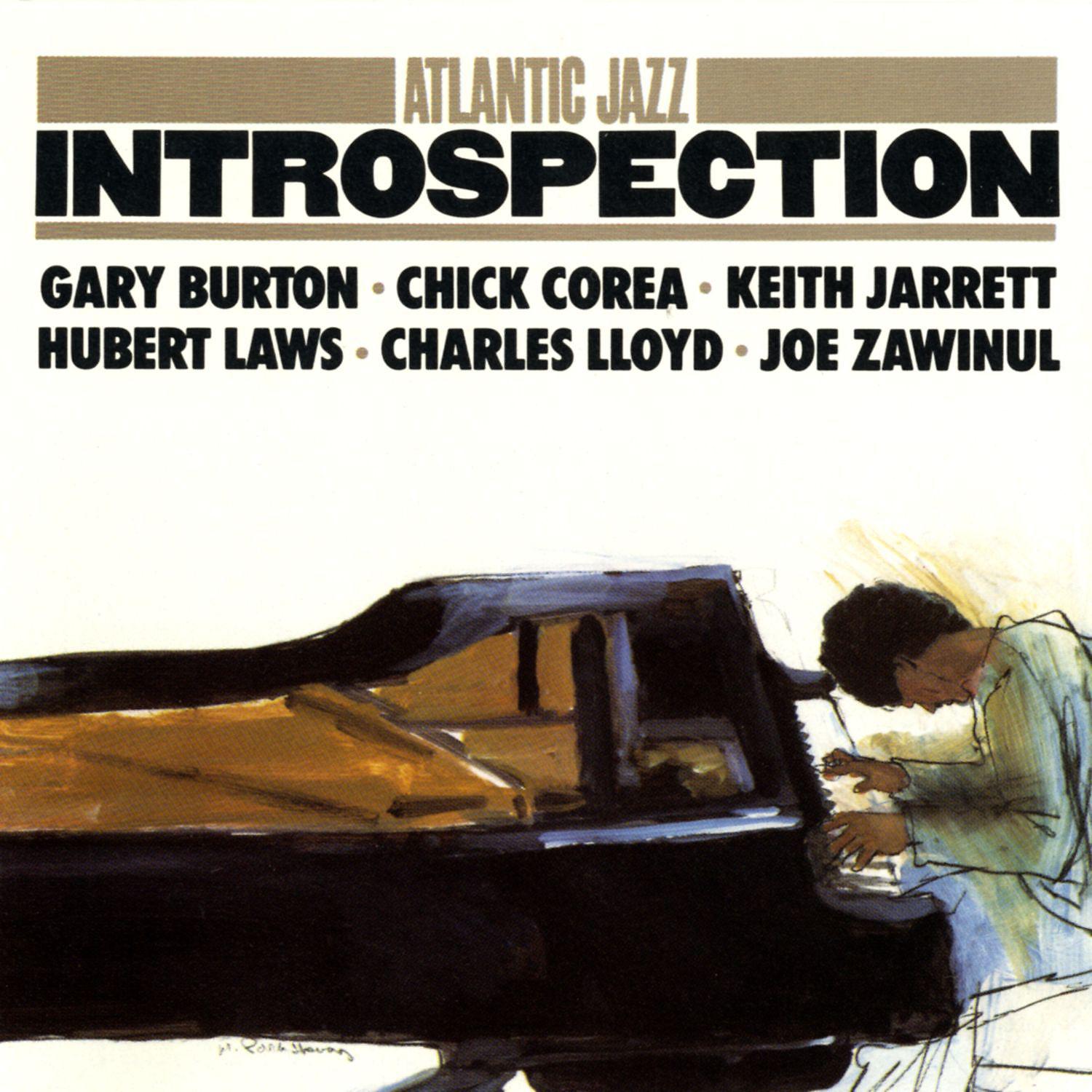 Постер альбома Atlantic Jazz: Introspection