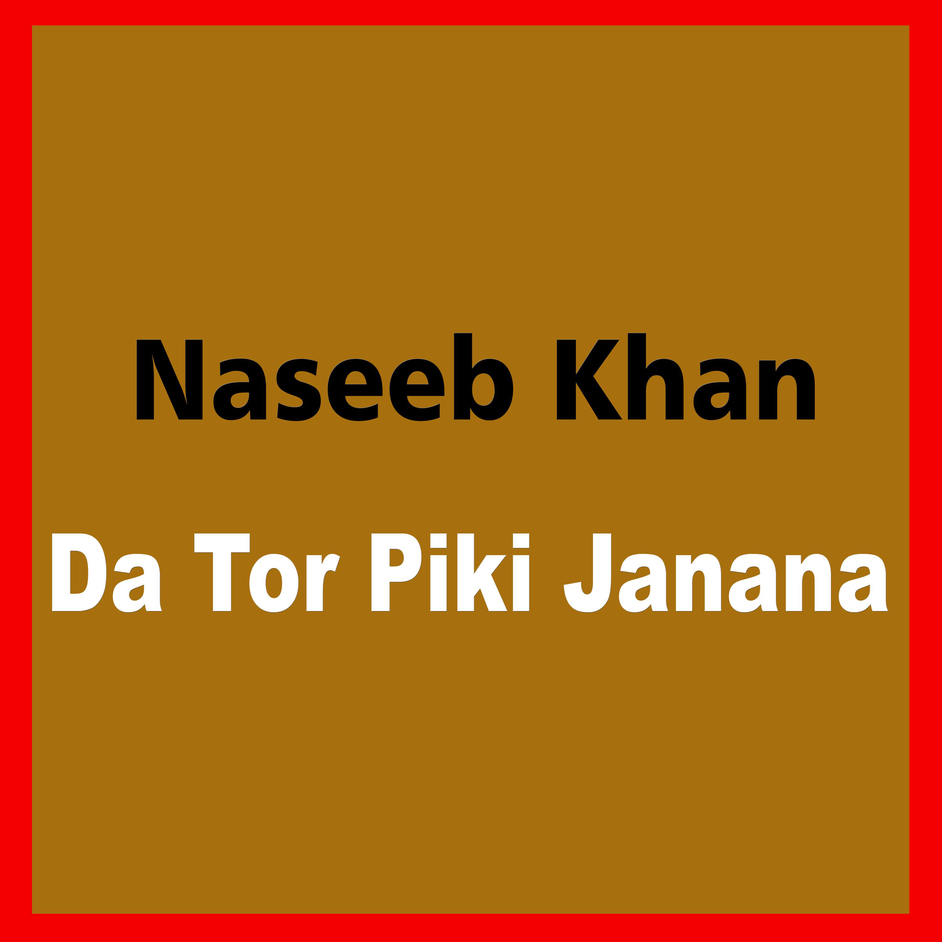 Постер альбома Da Tor Piki Janana