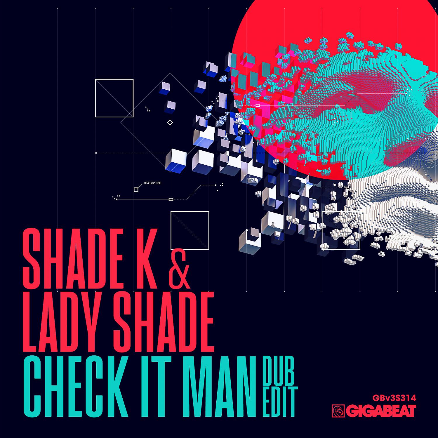Постер альбома Check it Man (Dub Edit)