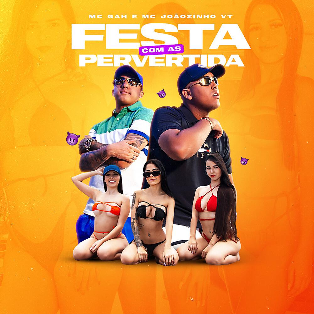 Постер альбома Festa com as Pervertida