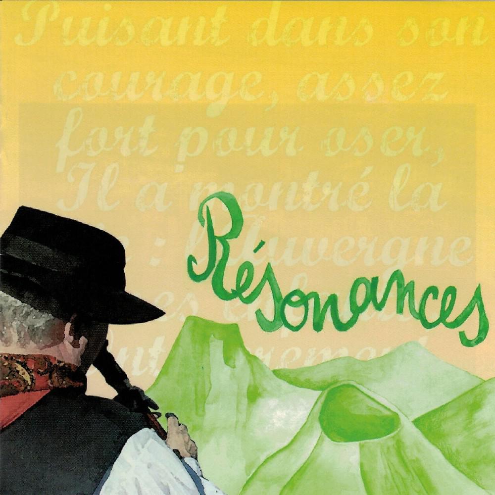 Постер альбома Résonances