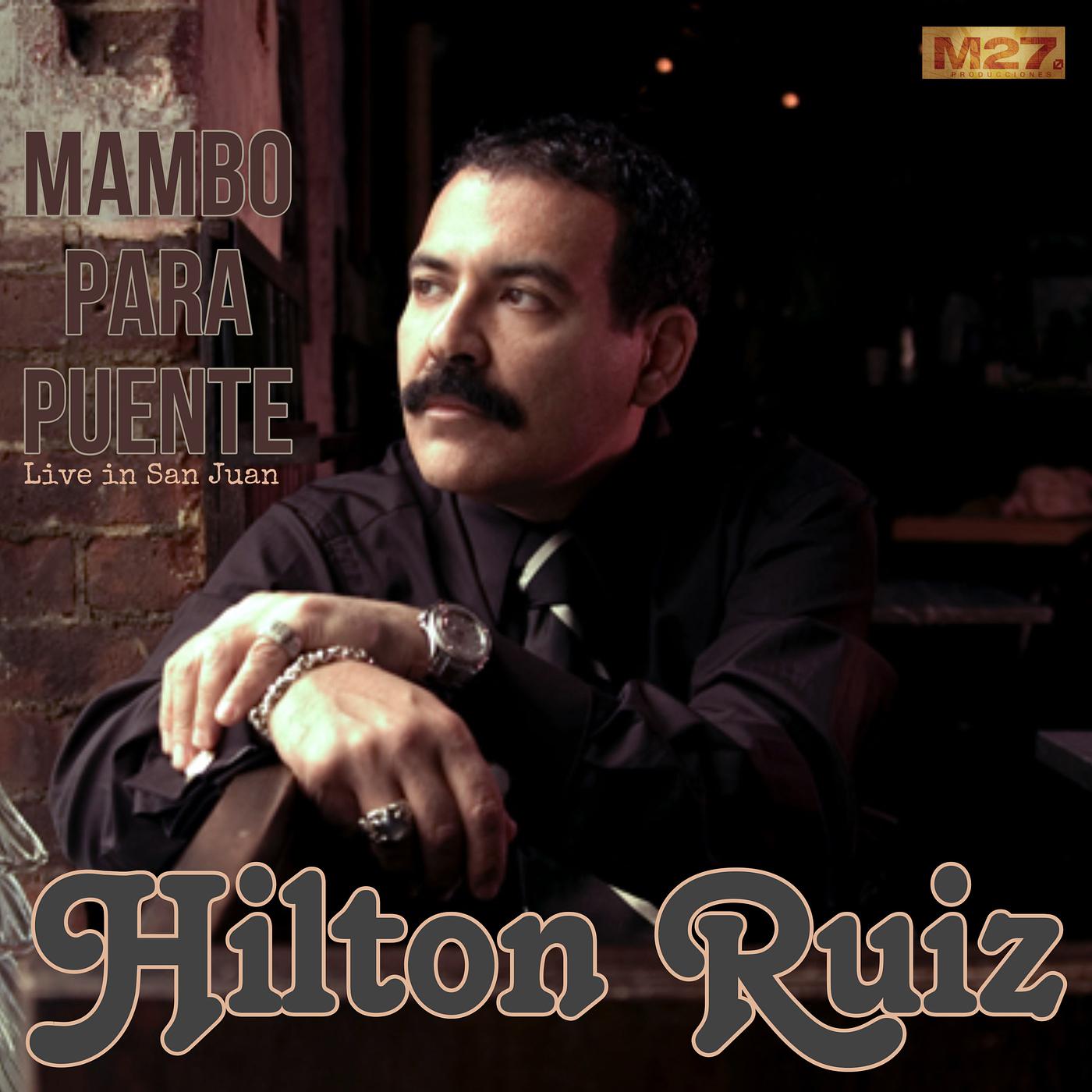 Постер альбома Mambo Para Puente (Live in San Juan)