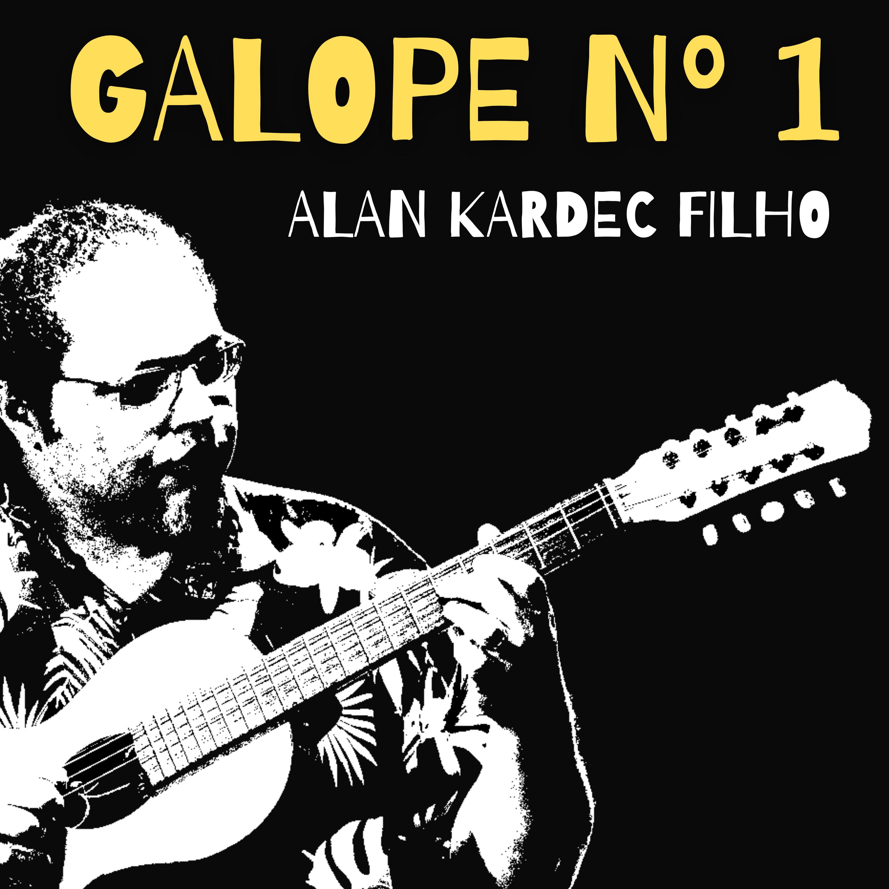 Постер альбома Galope Nº1