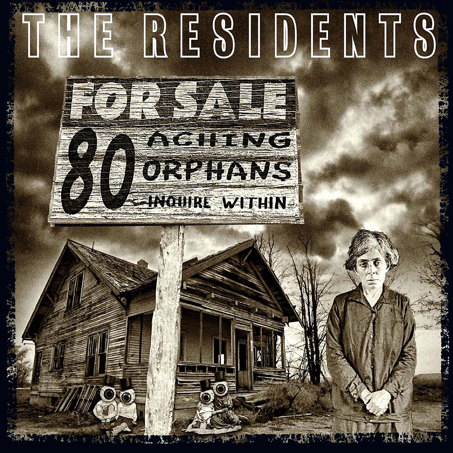 Постер альбома 80 Aching Orphans