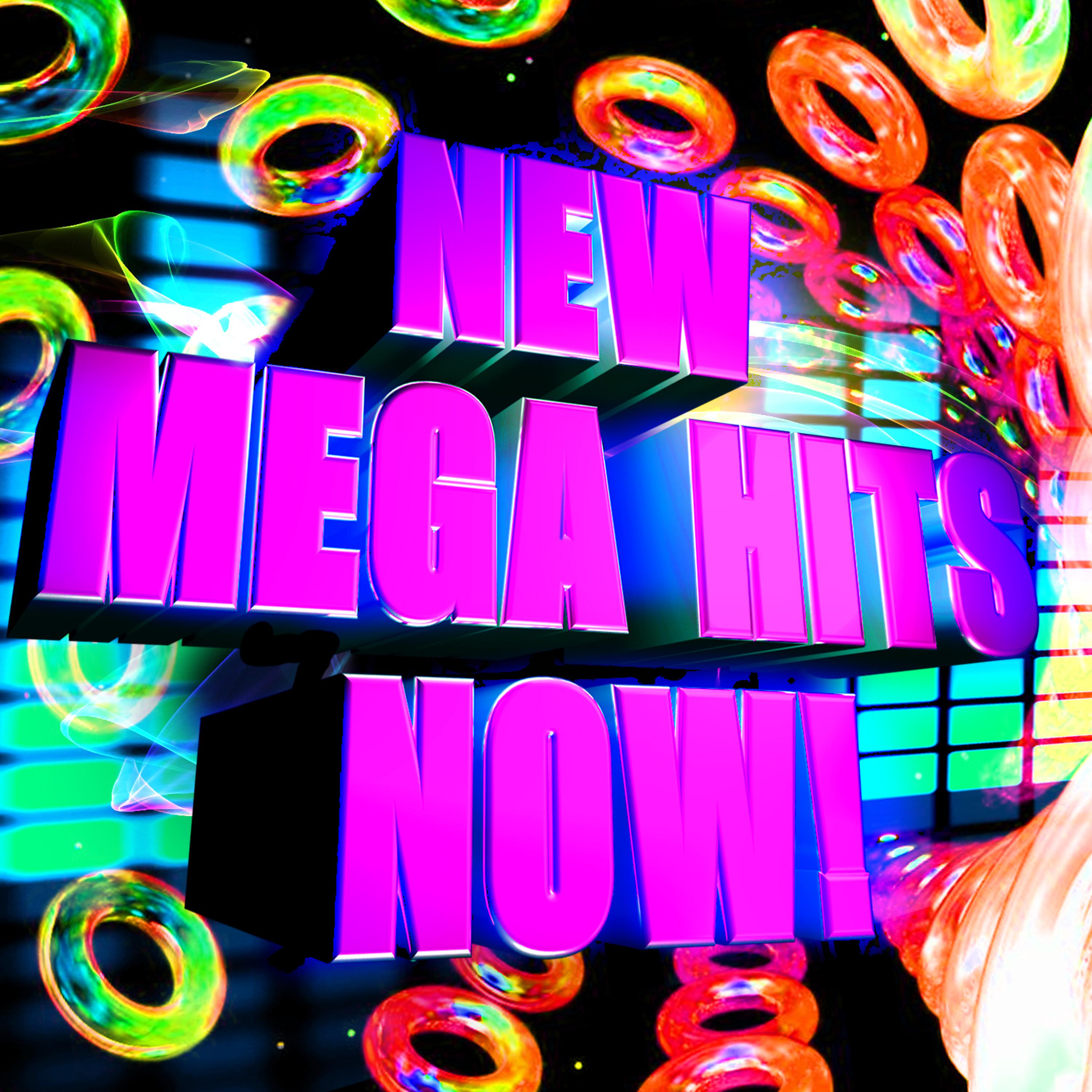 Постер альбома New Mega Hits Now!