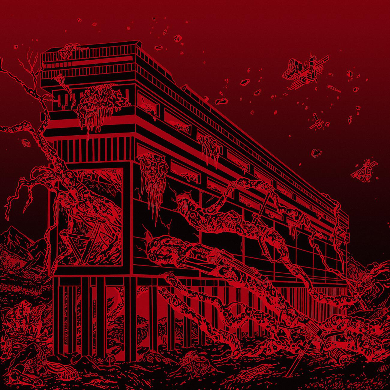 Постер альбома Proto Tekno