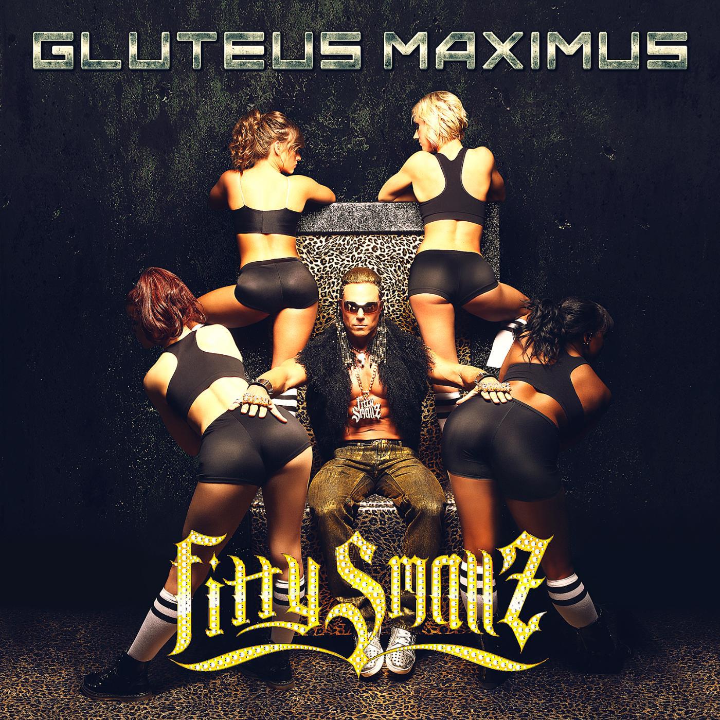 Постер альбома Gluteus Maximus