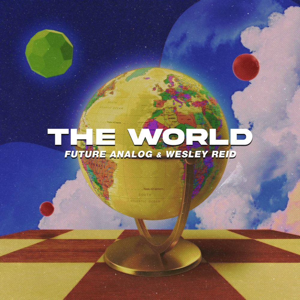 Постер альбома The World
