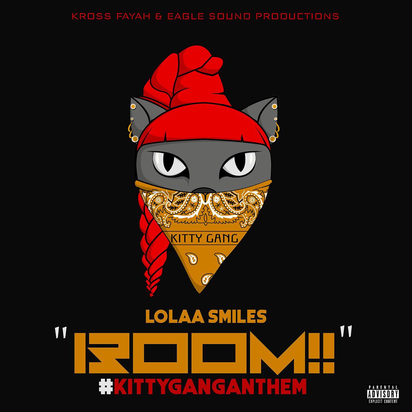 Постер альбома "Boom" (Kitty Gang Anthem)