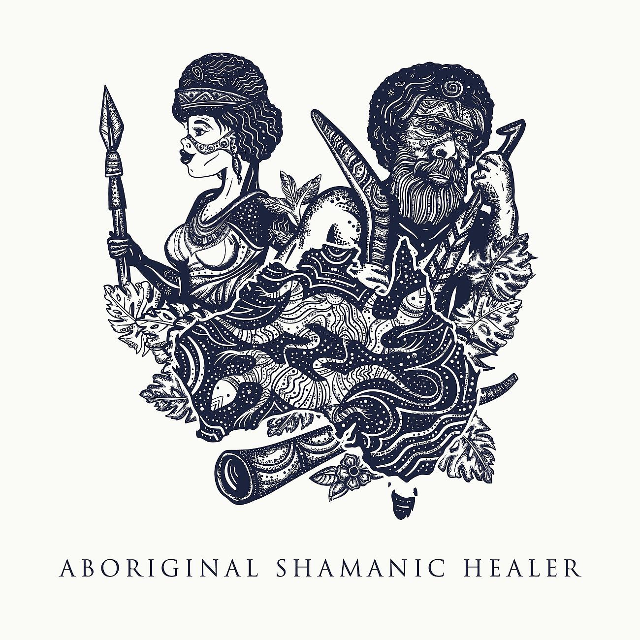 Постер альбома Aboriginal Shamanic Healer