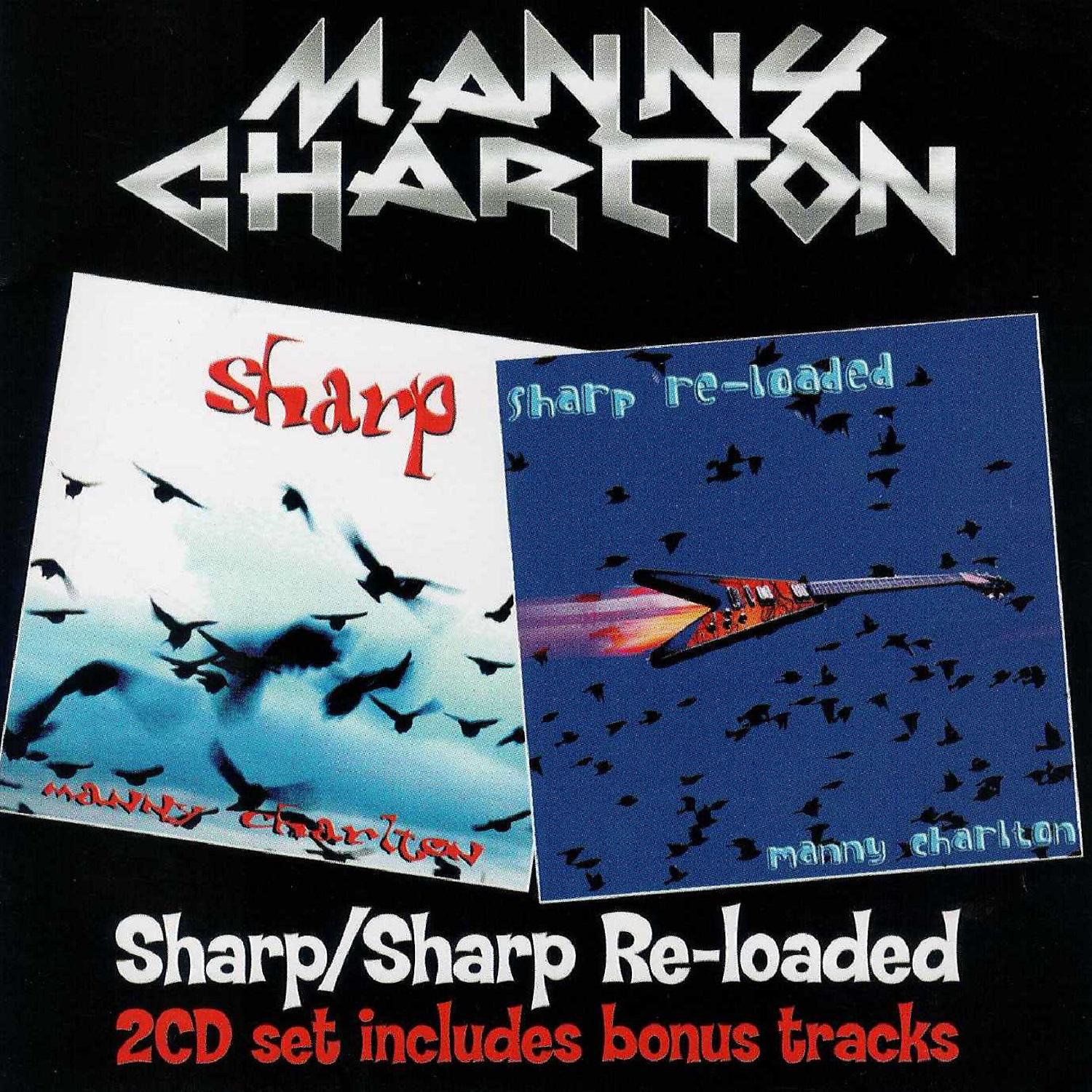 Постер альбома Sharp/Sharp Re-Loaded