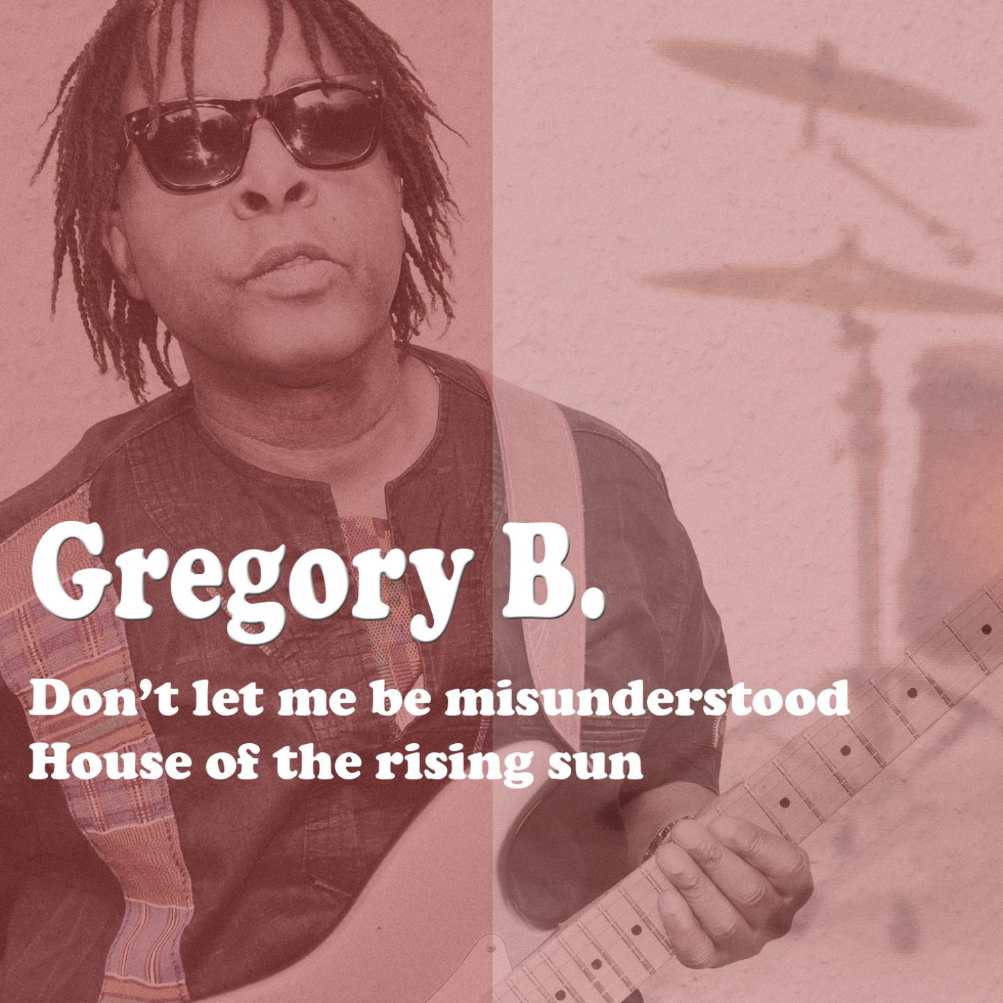 Постер альбома Don't Let Me Be Misunderstood / House of the Rising Sun