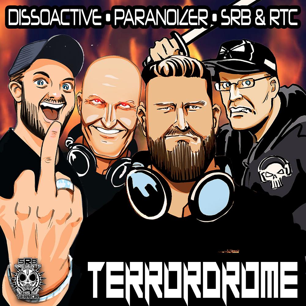 Постер альбома Welcome To The Terrordrome
