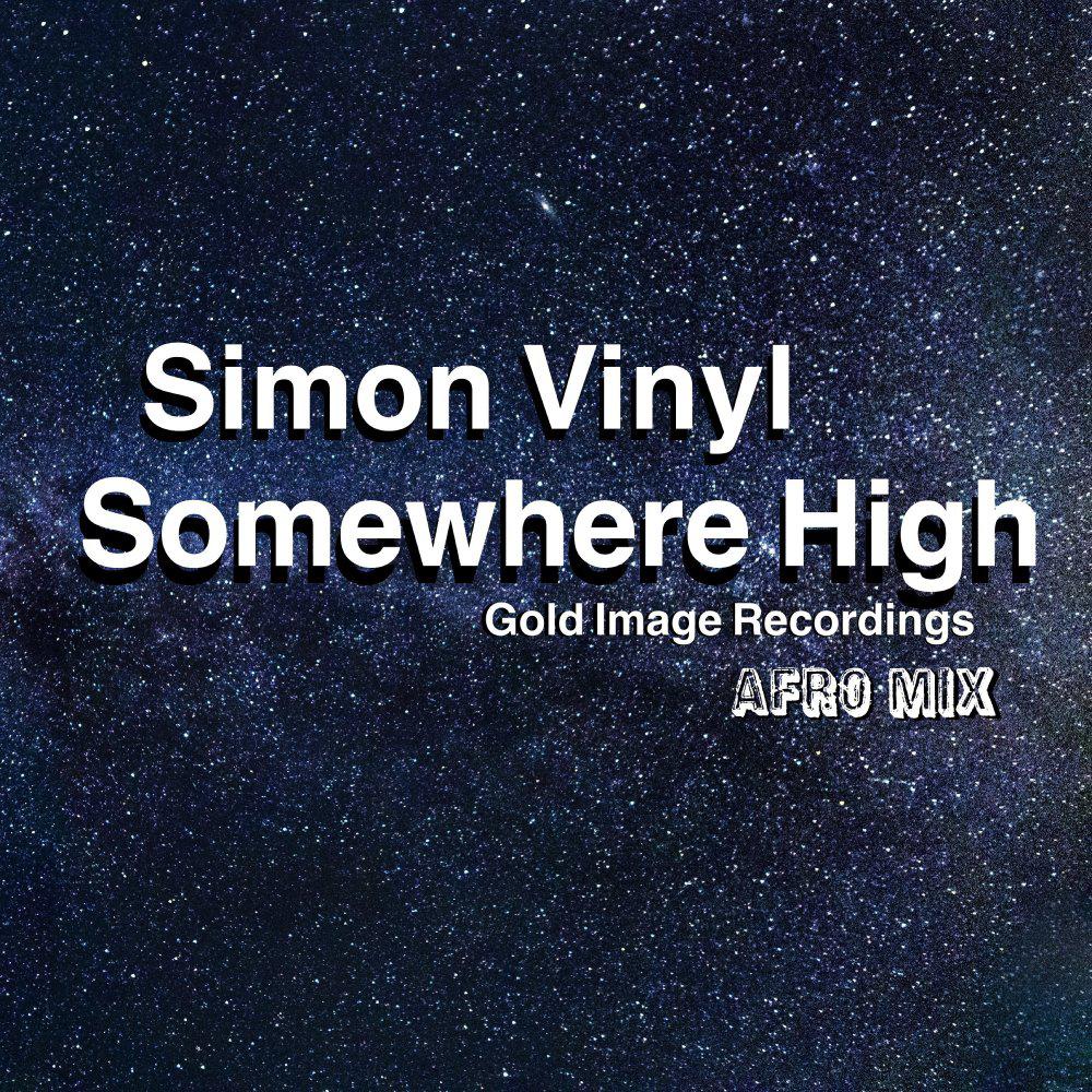 Постер альбома Somewhere High (Afro Mix)