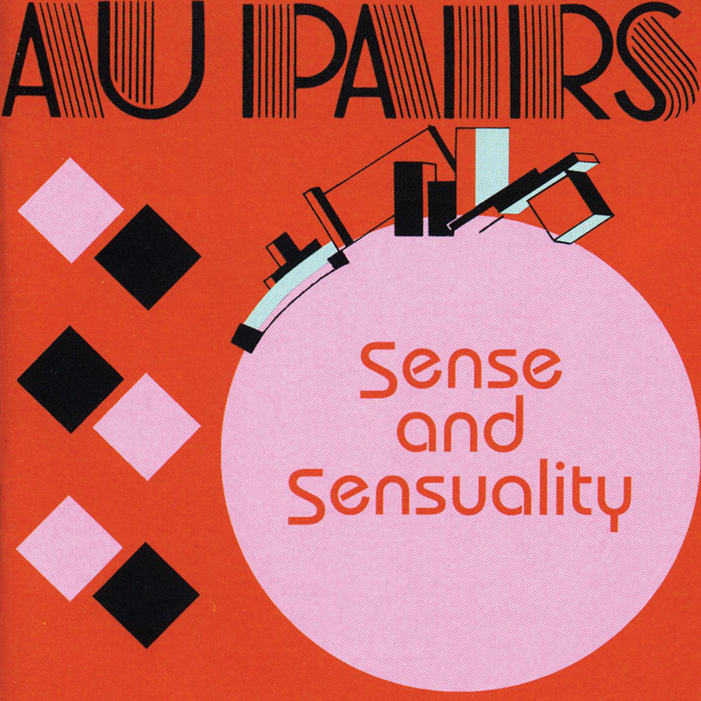 Постер альбома Sense and Sensuality