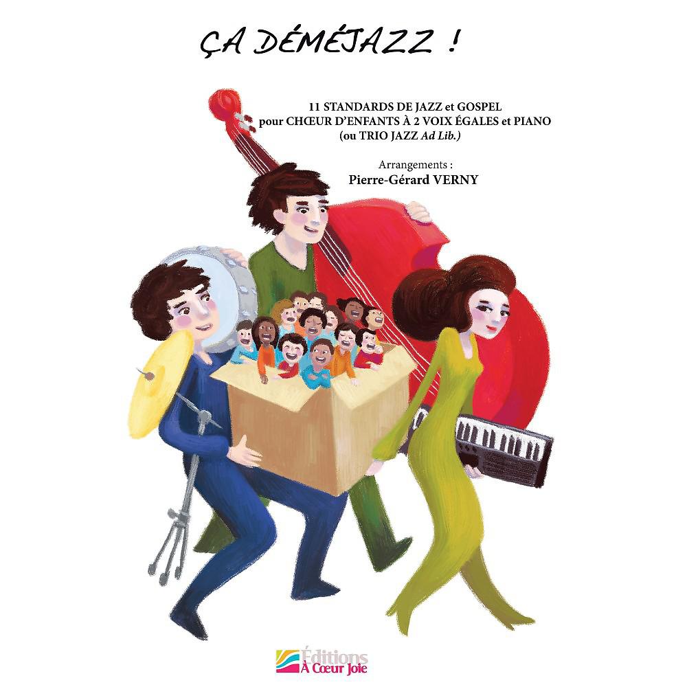 Постер альбома Ça Déméjazz!