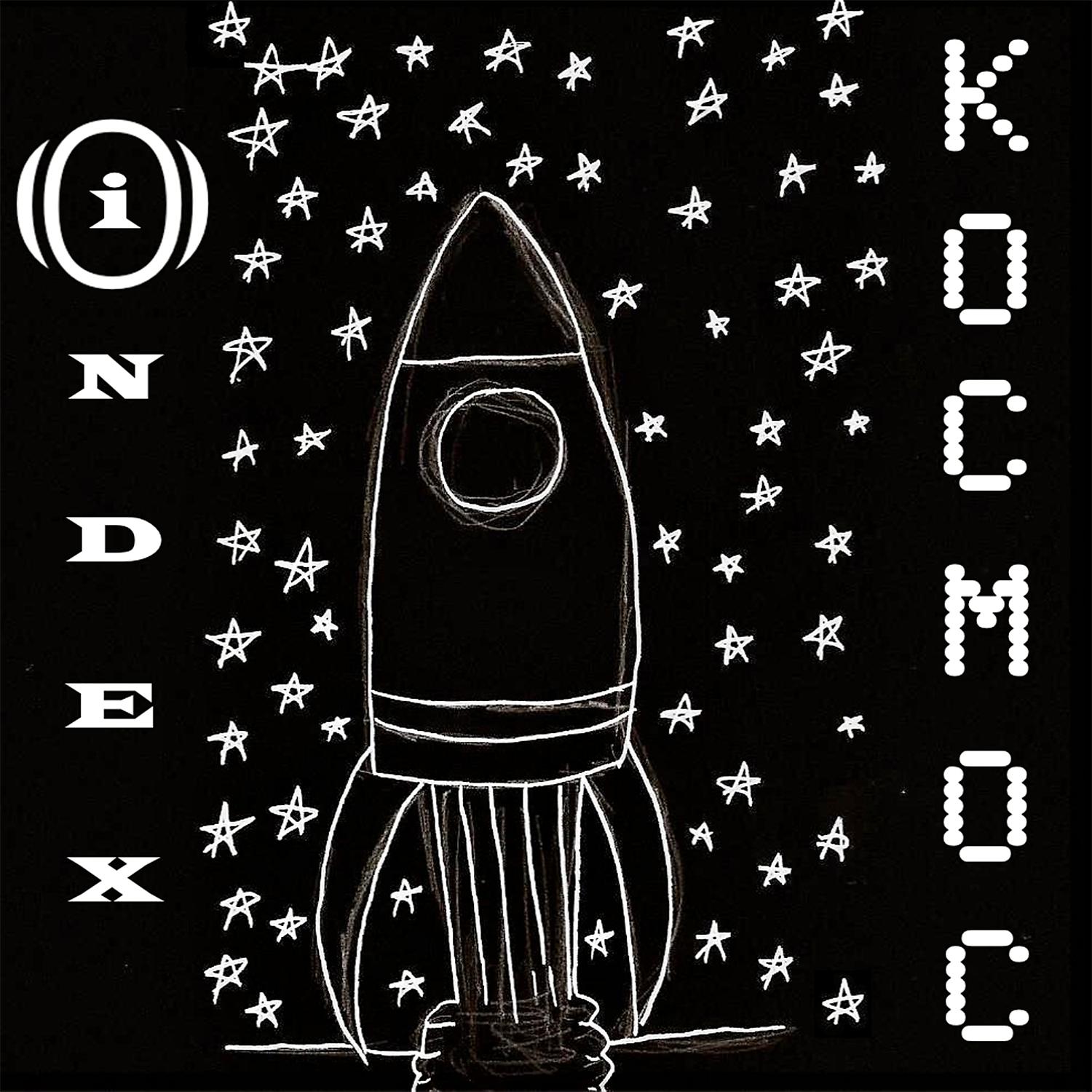 Постер альбома KOCMOC
