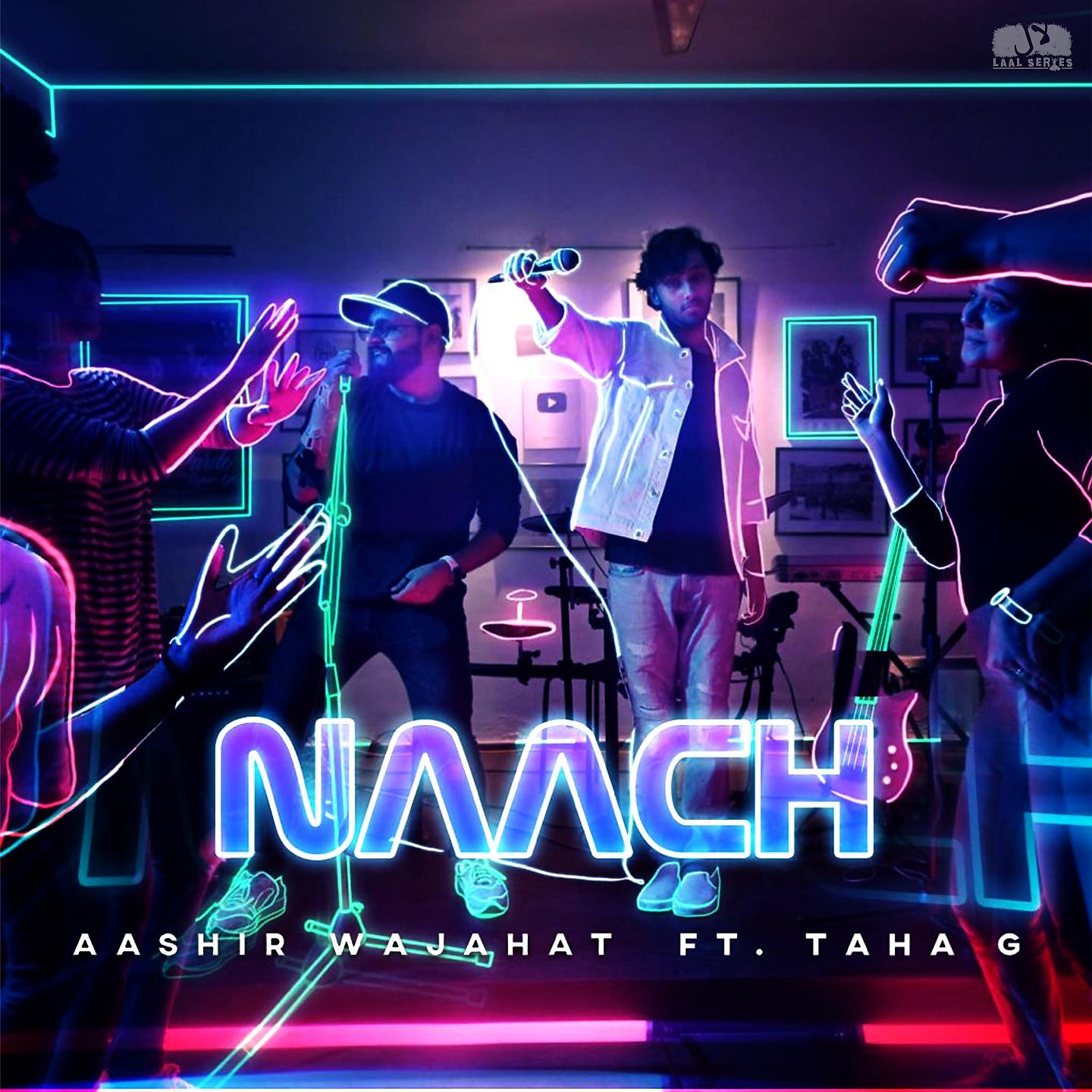 Постер альбома Naach