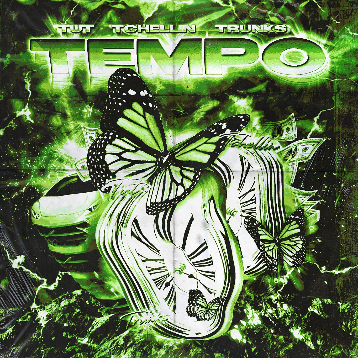 Постер альбома Tempo (feat. Tchellin & Trunks)