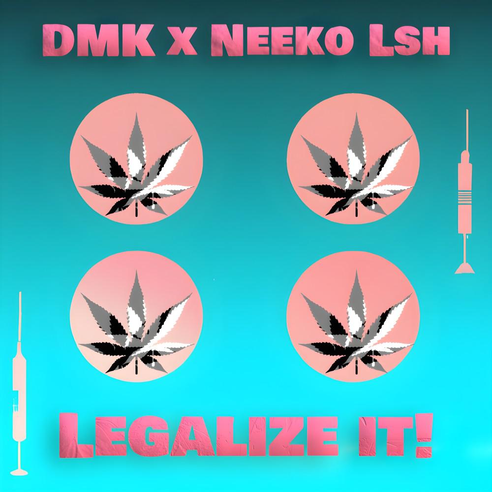 Постер альбома Legalize It!