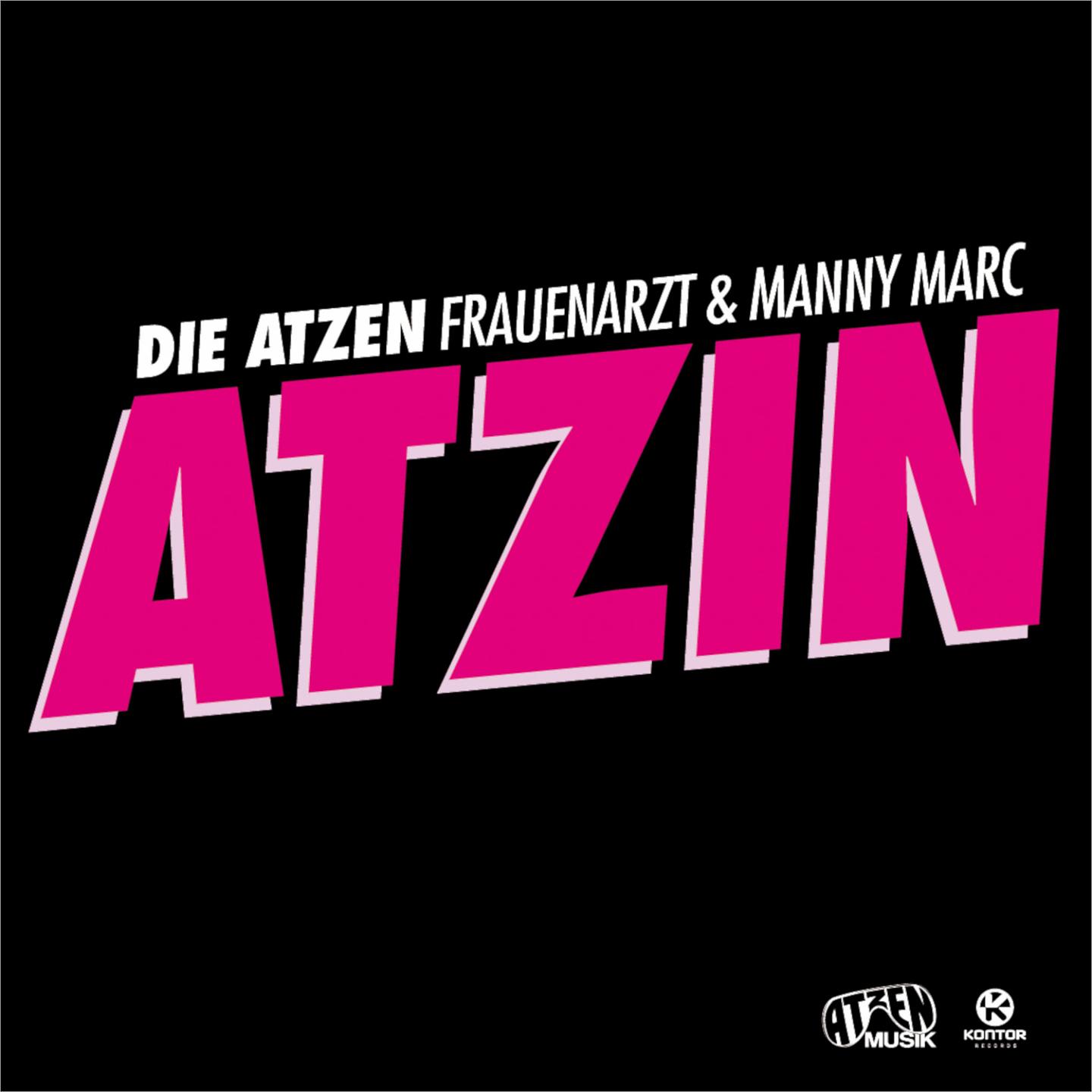Постер альбома Atzin