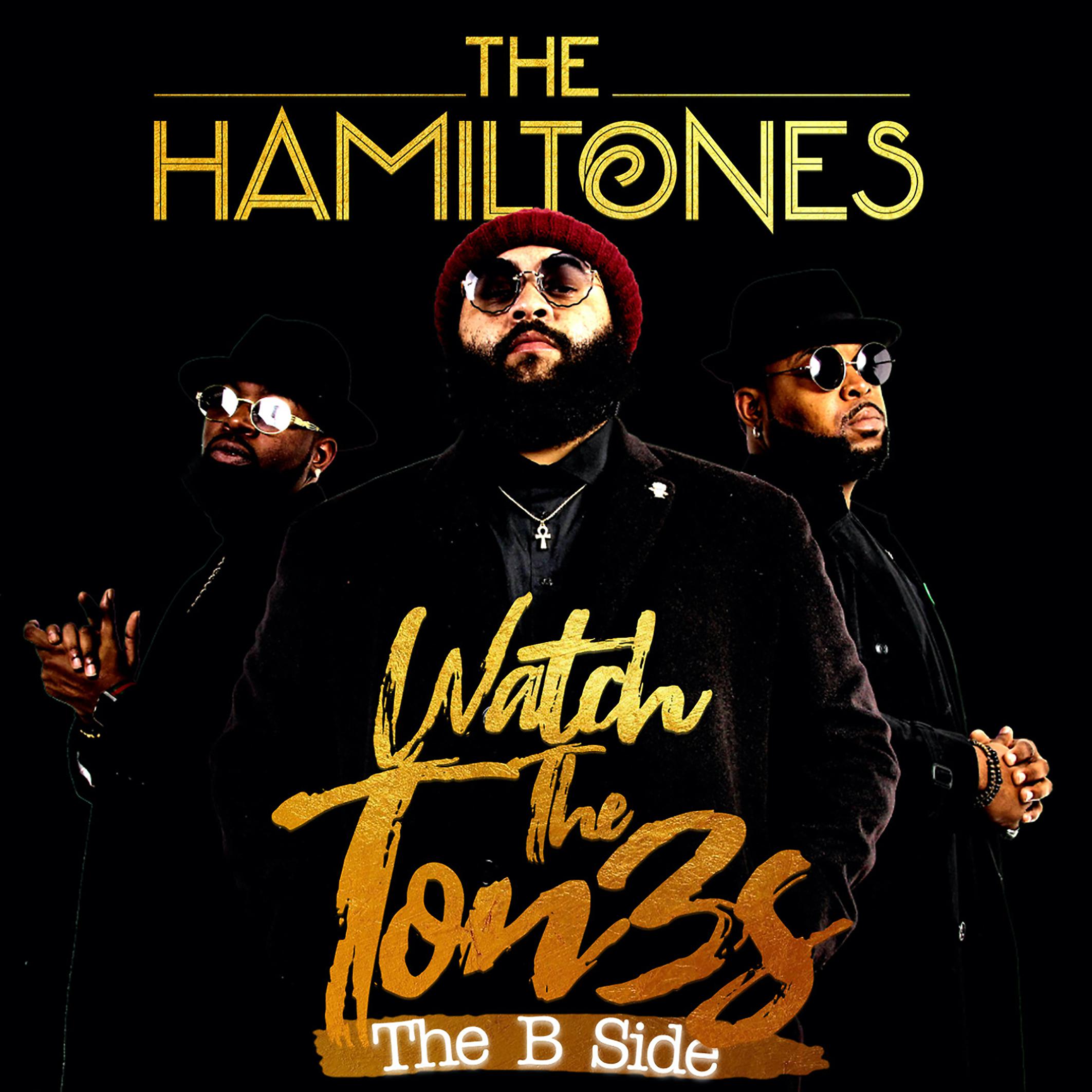 Постер альбома Watch The Tones (The B Side) - EP