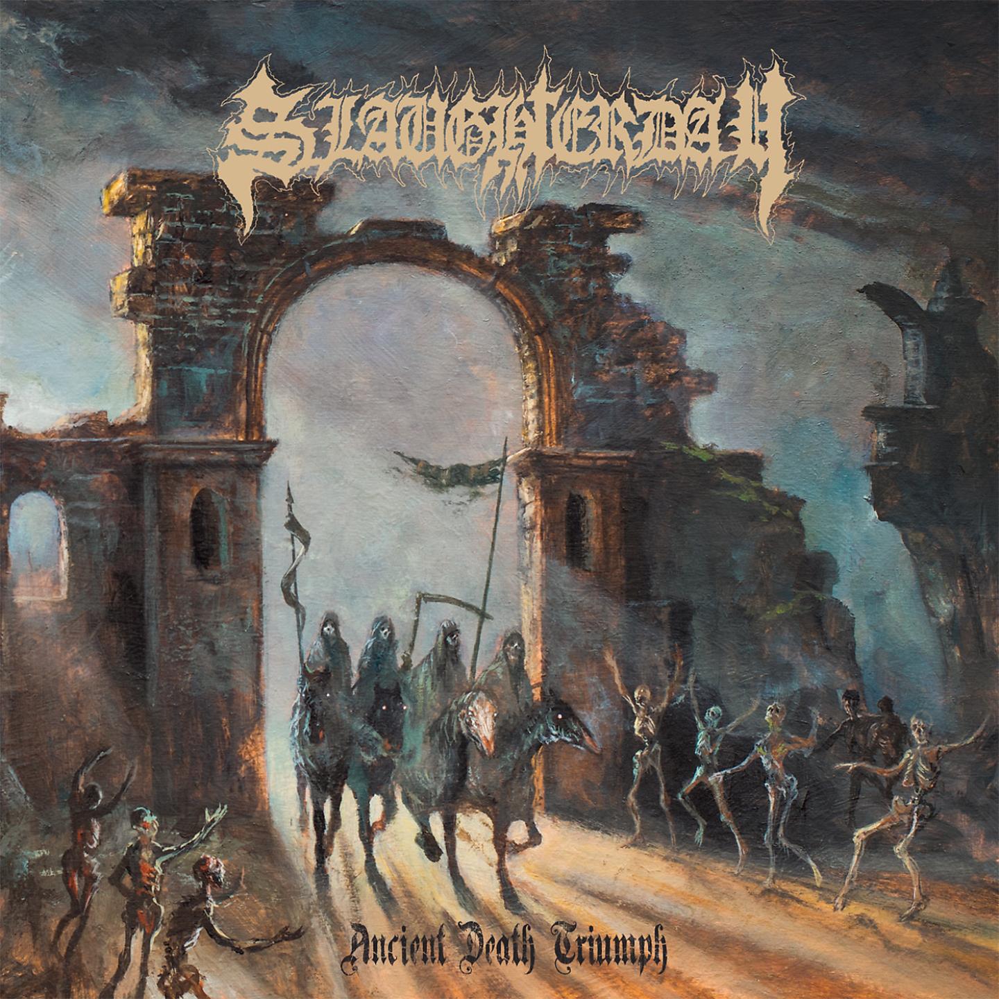 Постер альбома Ancient Death Triumph
