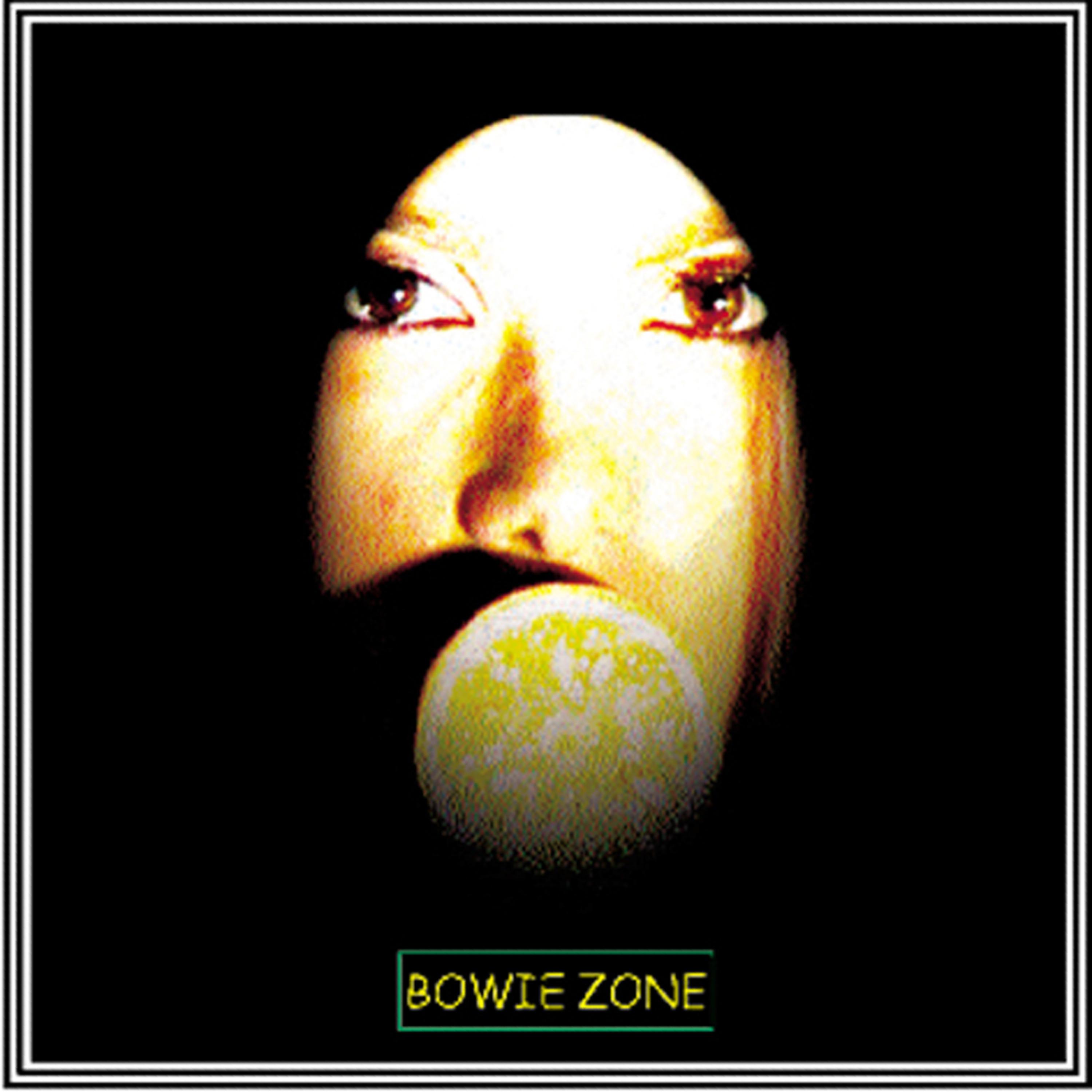 Постер альбома Bowie Zone - EP