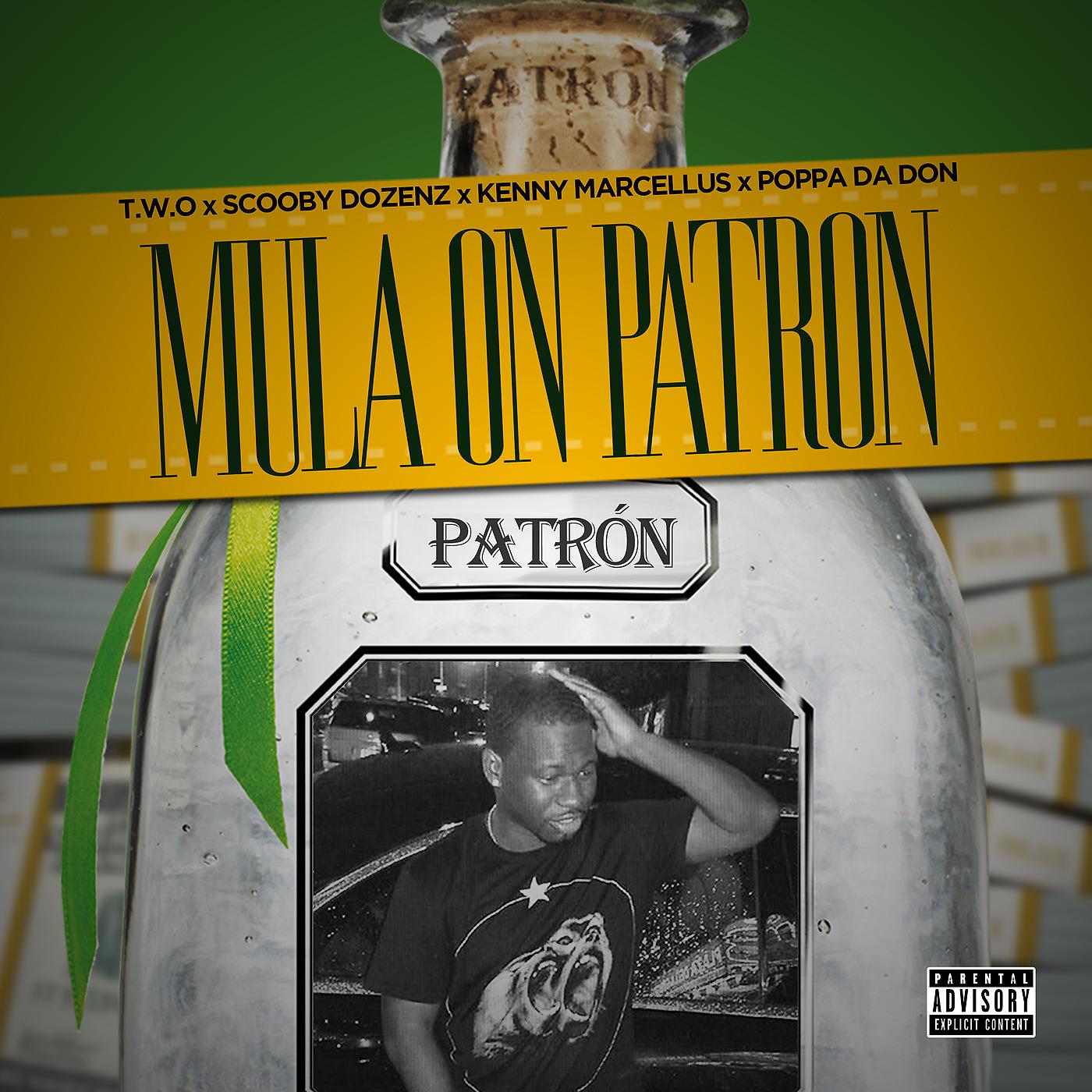 Постер альбома Mula on Patron