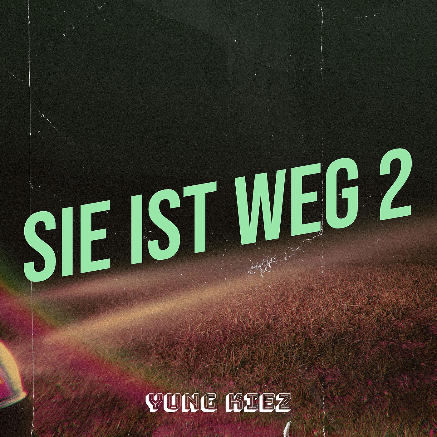 Постер альбома Sie Ist Weg 2