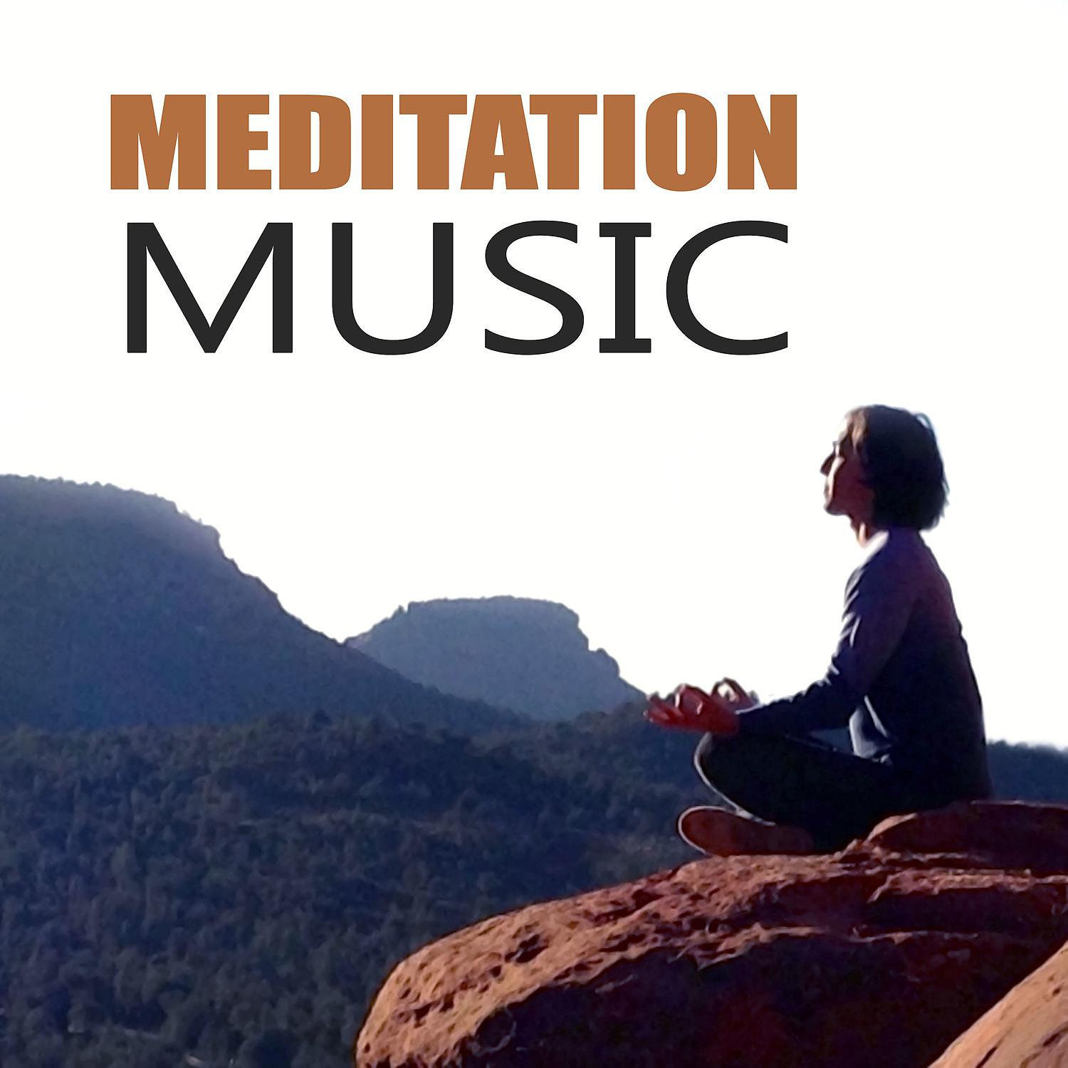 Постер альбома Meditation Music – Relaxation, Healing Music, Calmness, Mindfulness Meditation