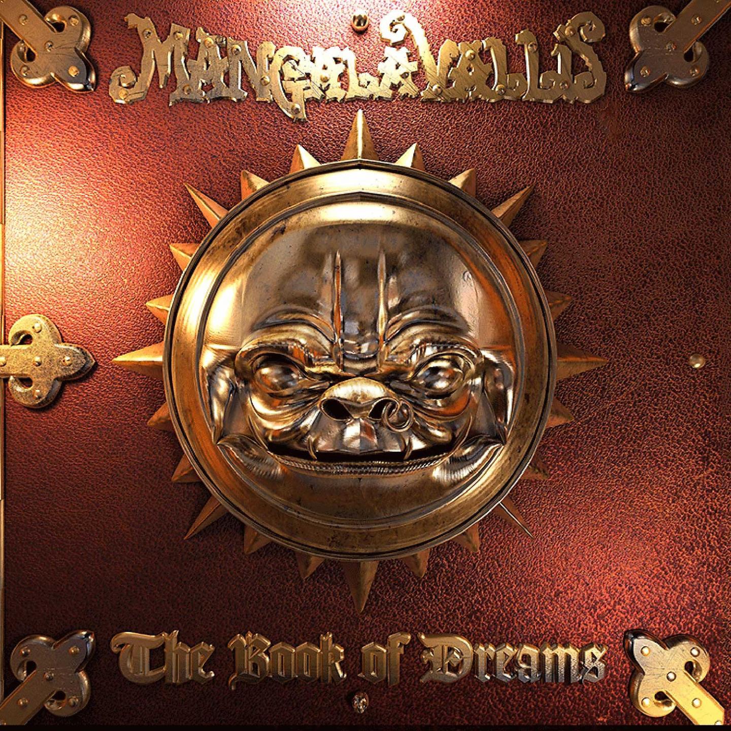 Постер альбома The Book of Dreams