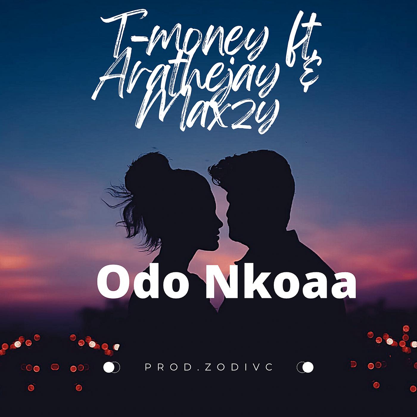 Постер альбома Odo Nkoaa
