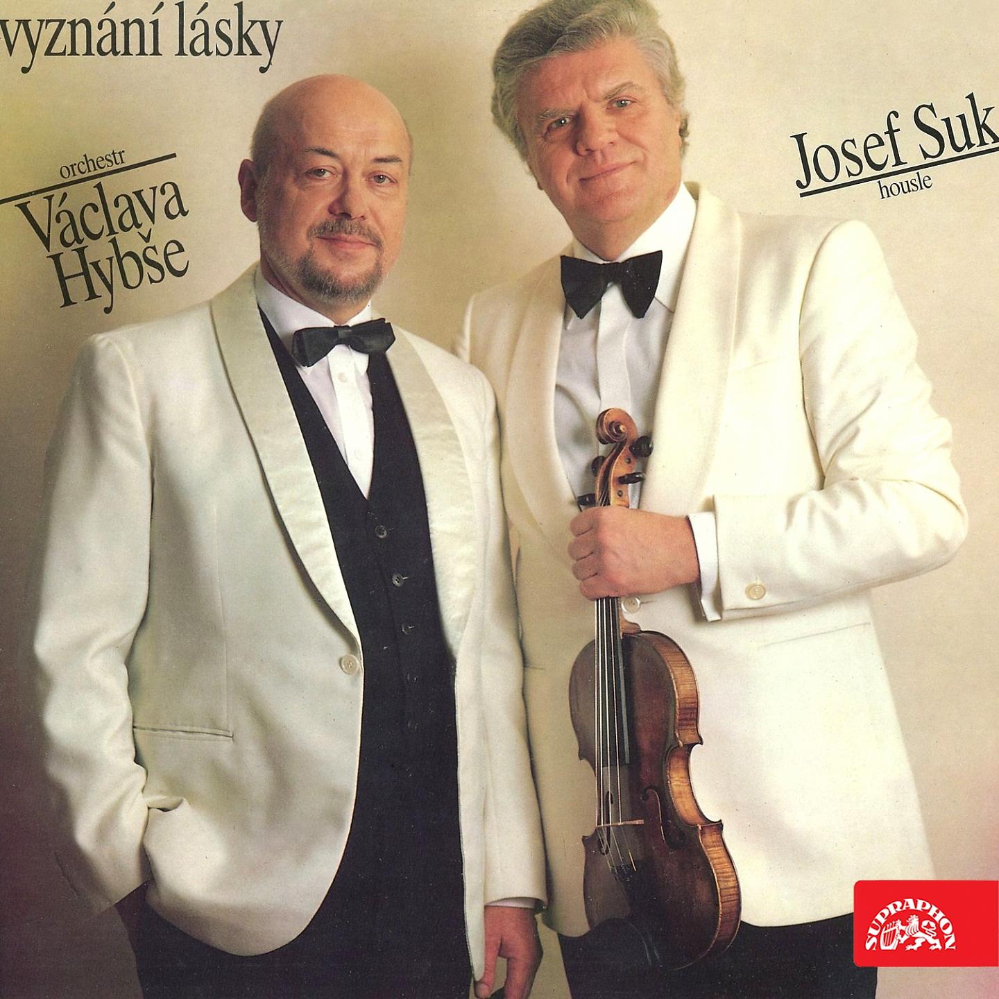 Постер альбома Vyznání Lásky