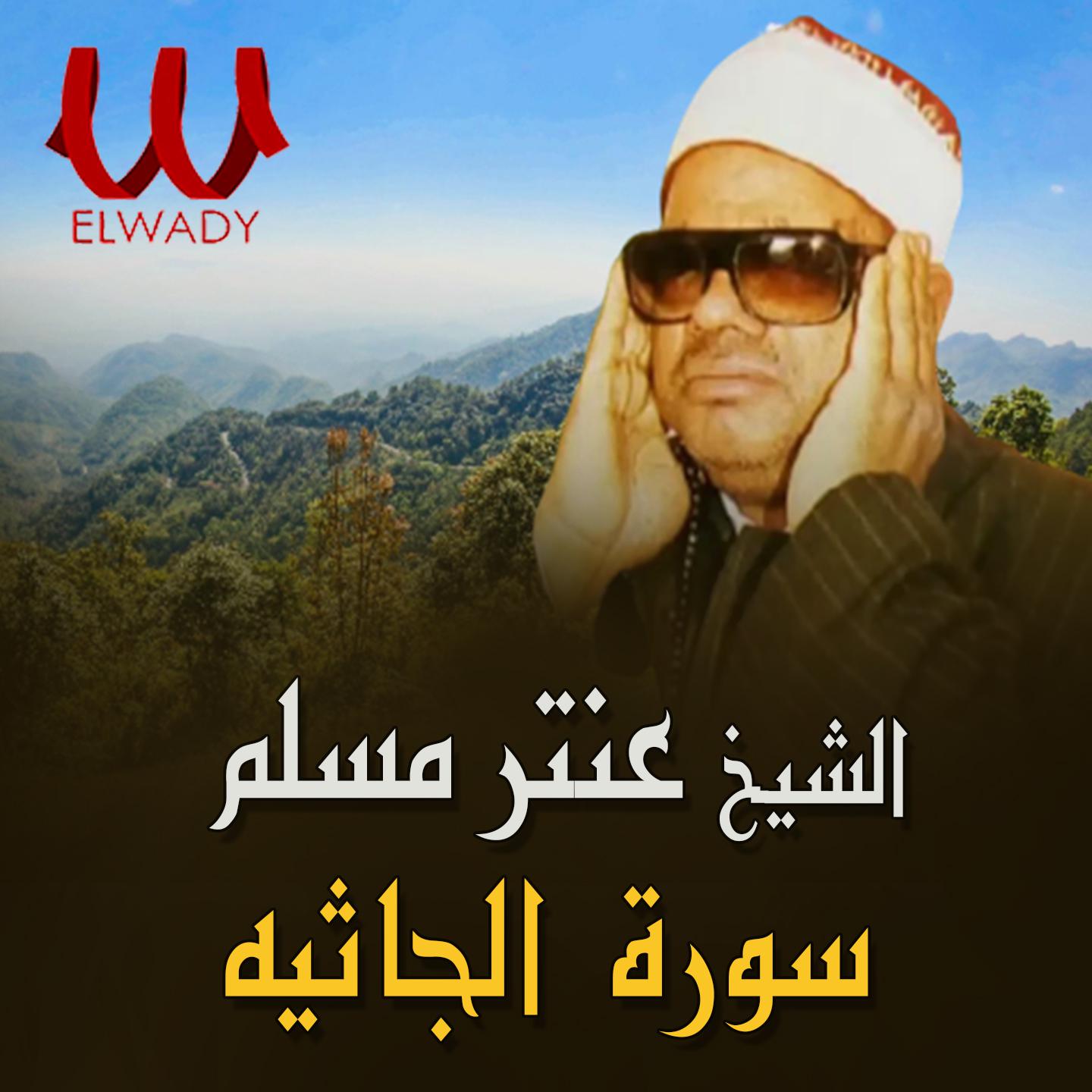 Постер альбома سورة الجاثيه