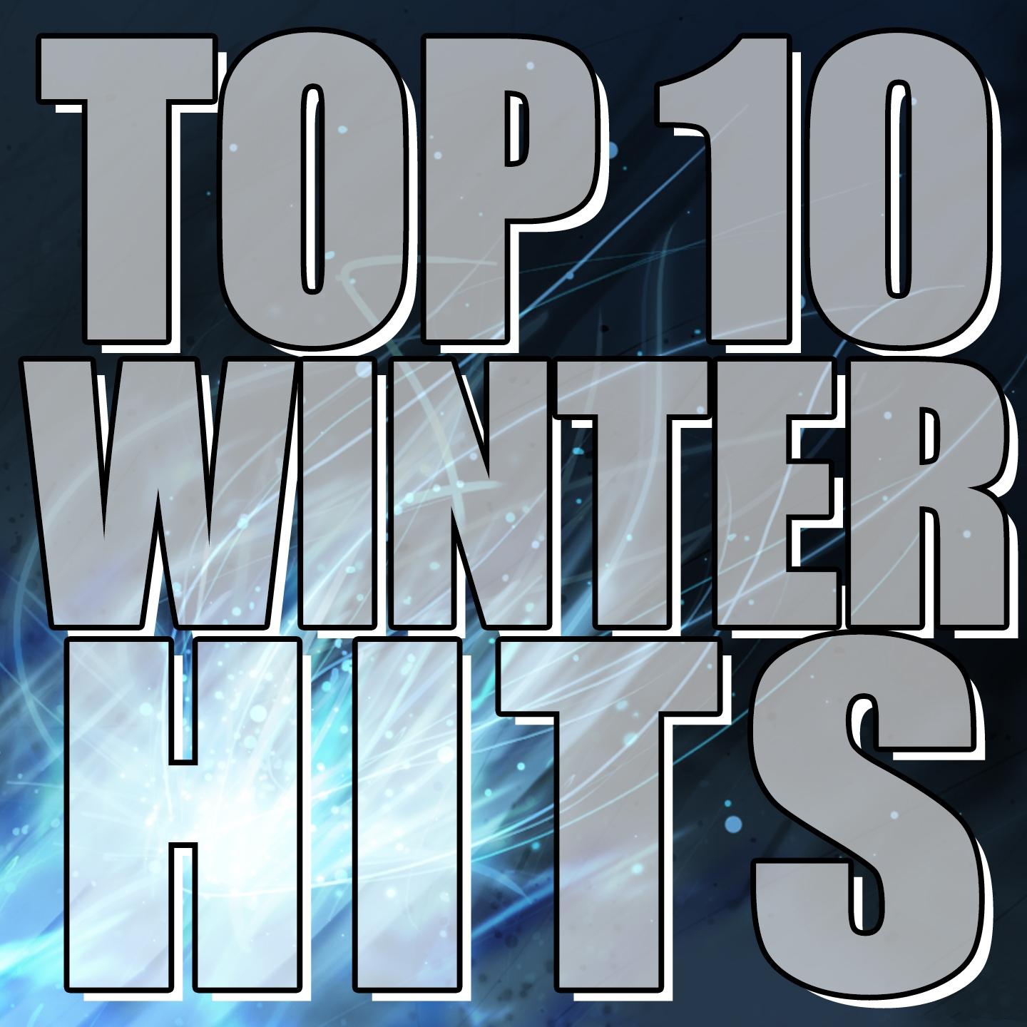 Постер альбома Top 10 Winter Hits