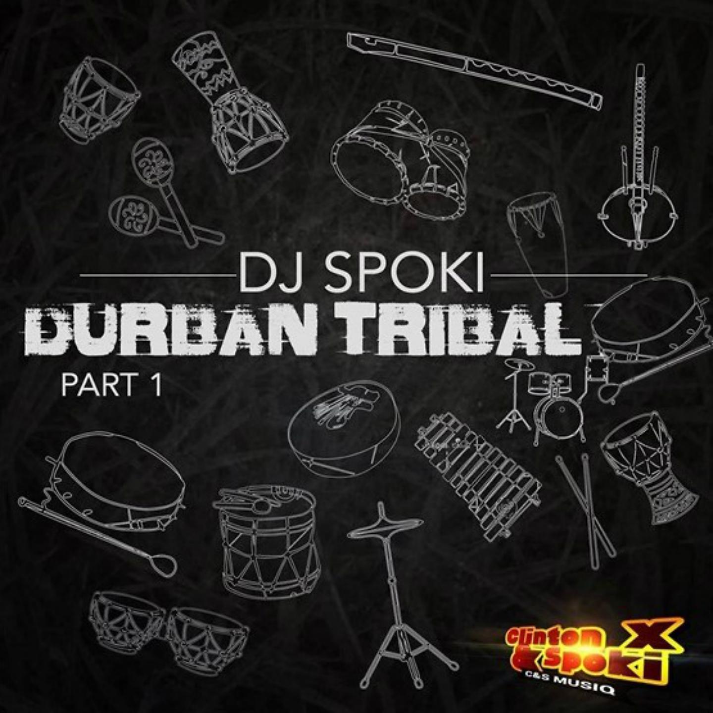 Постер альбома Durban Tribal, Pt. 1