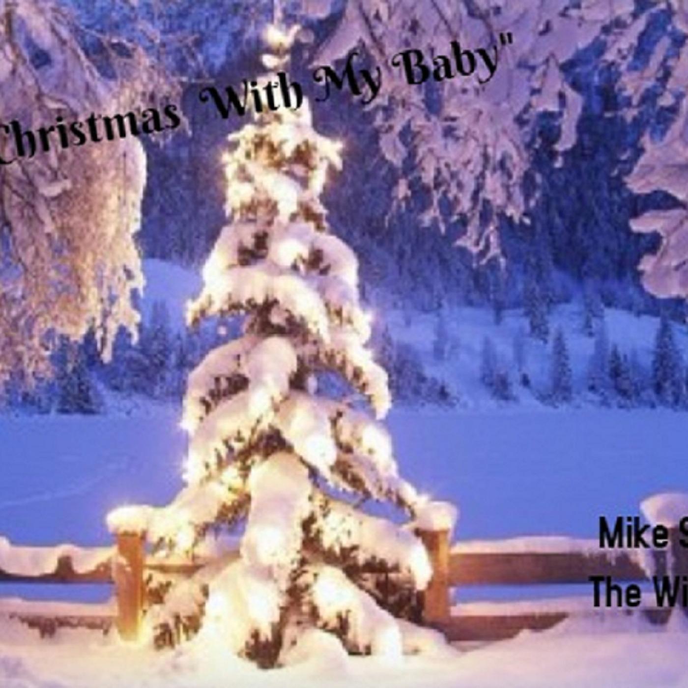 Постер альбома Spending Christmas with My Baby