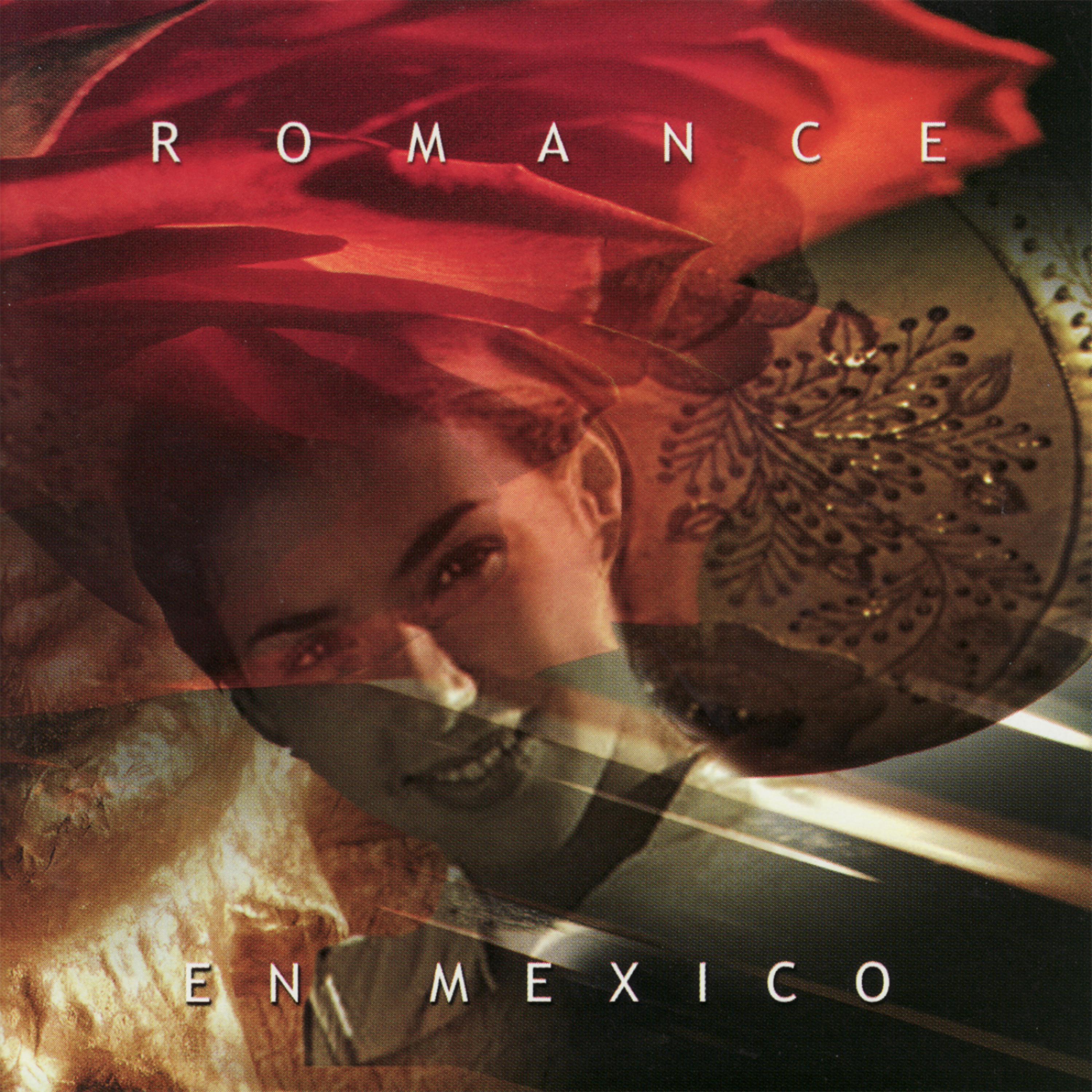 Постер альбома Romance En Mexico