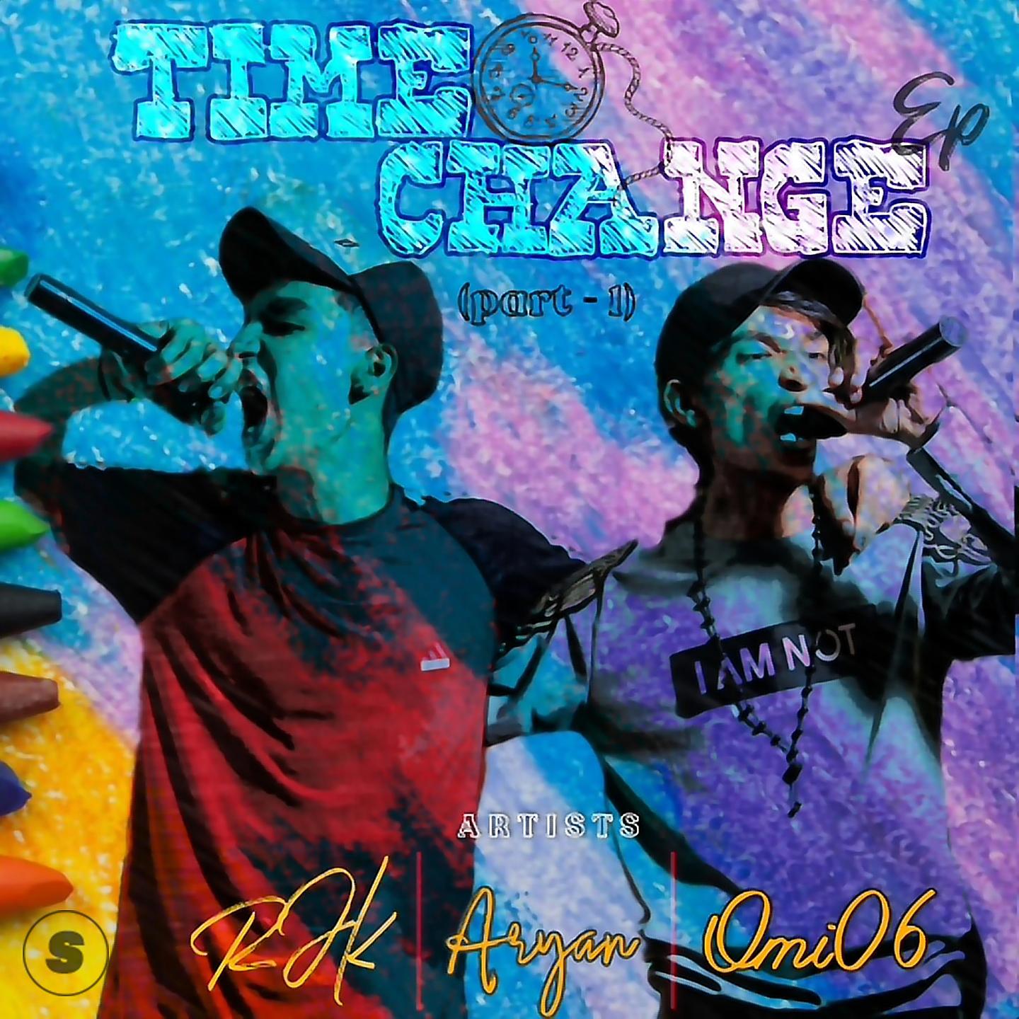 Постер альбома Time Change, Pt. 1