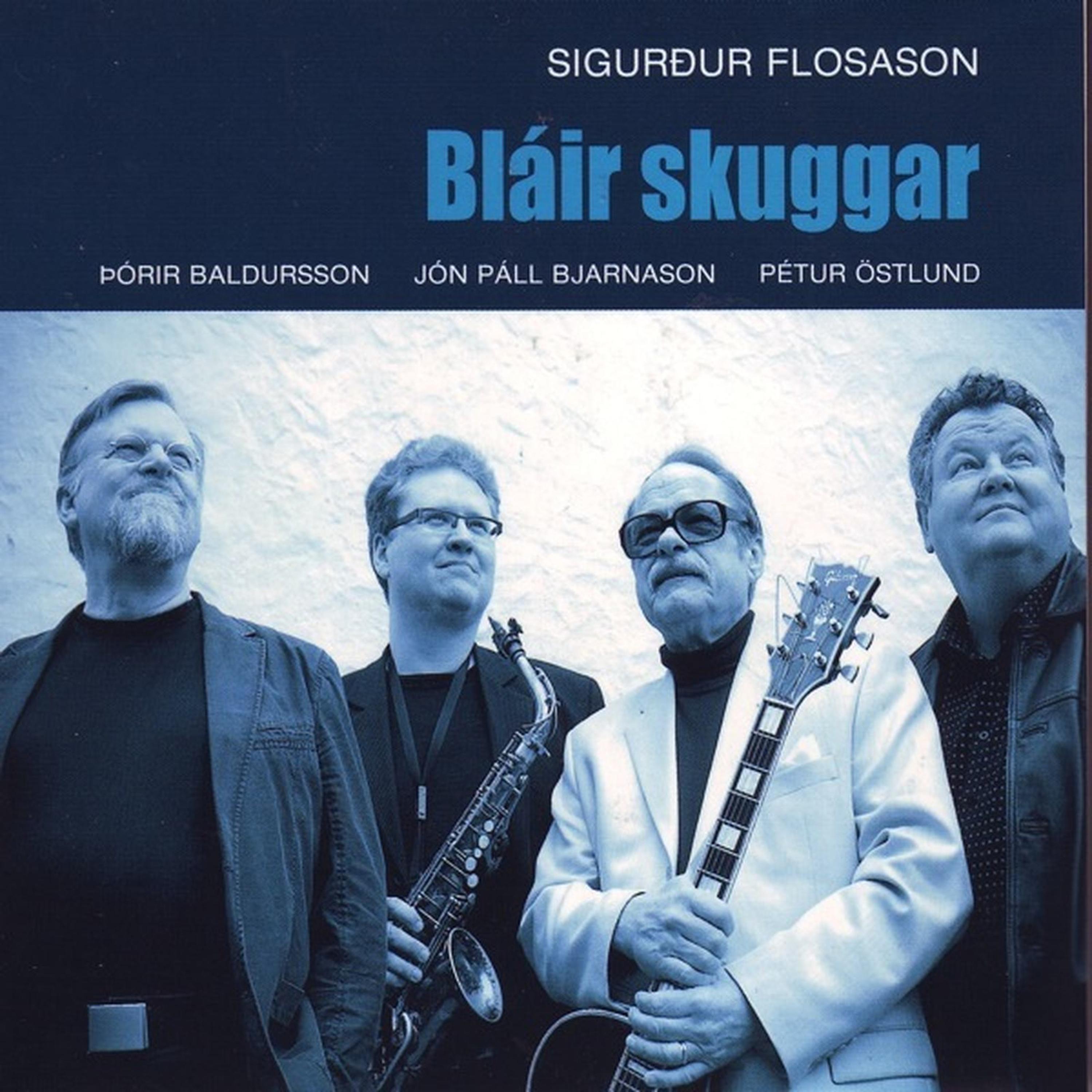 Постер альбома Bláir Skuggar