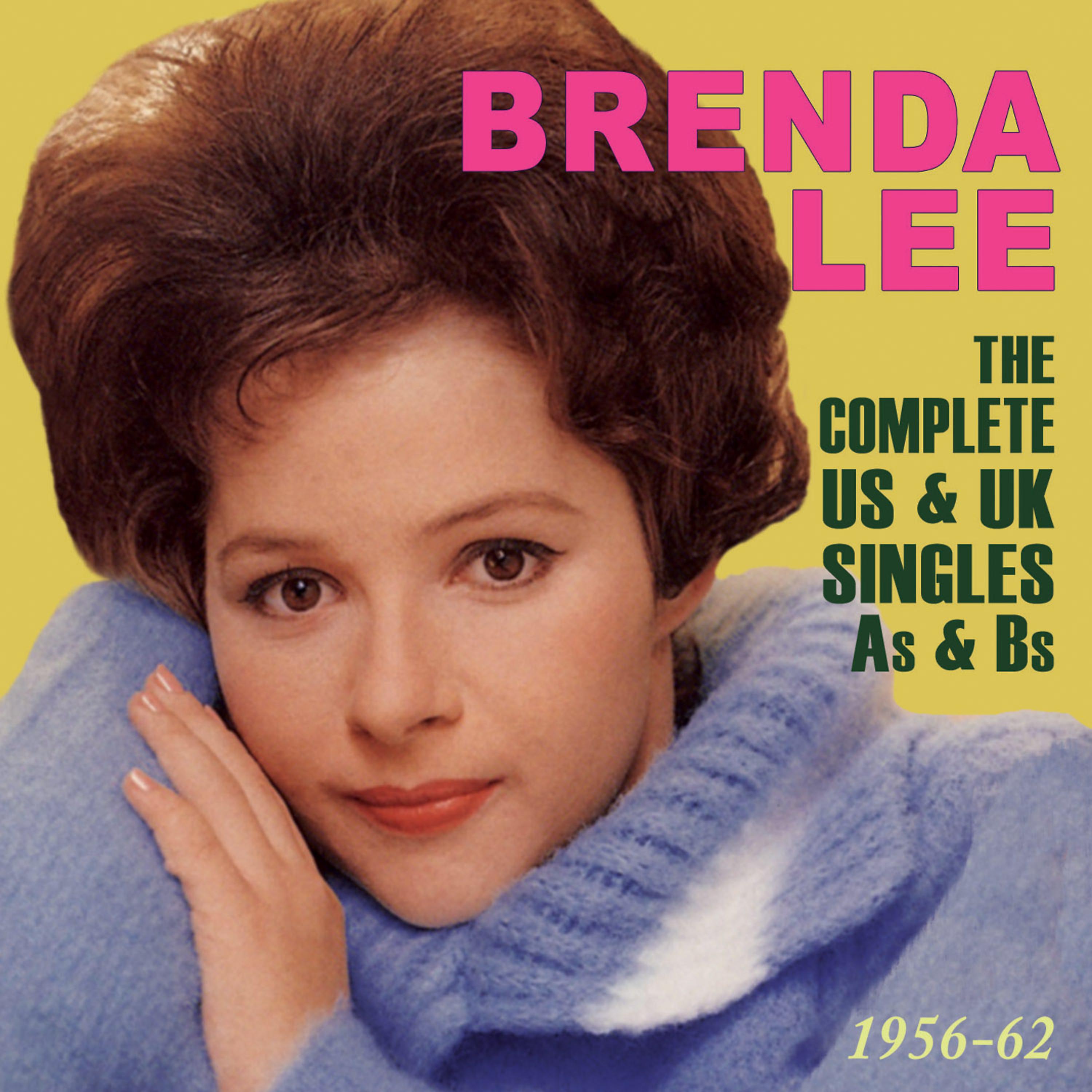 Постер альбома The Complete US & UK Singles A's & B's 1956-62