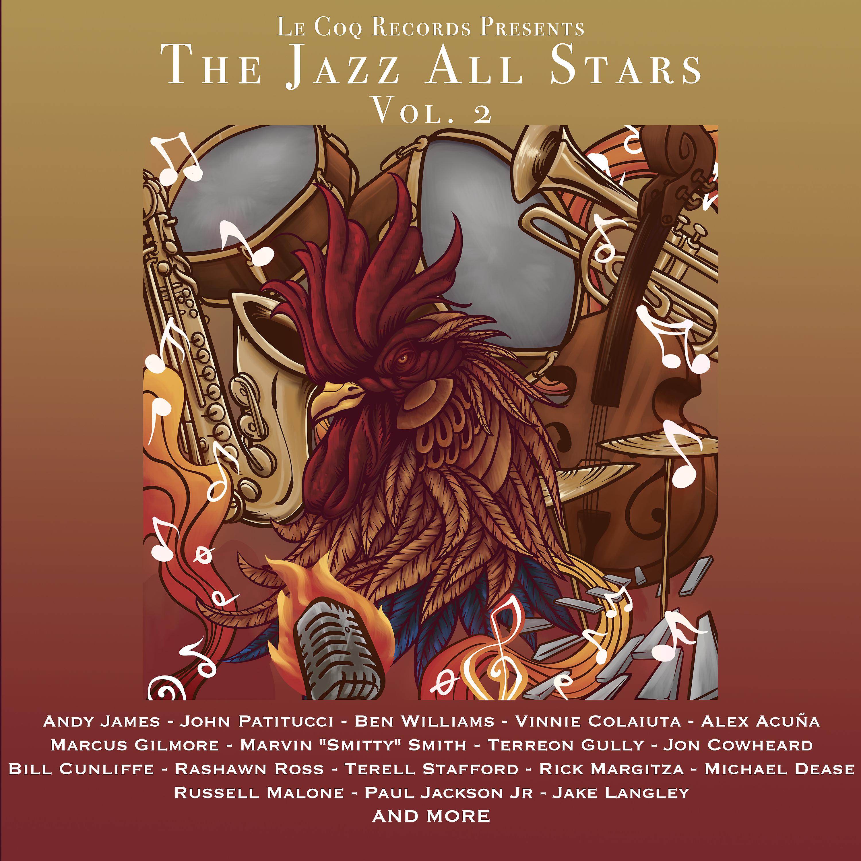 Постер альбома Le Coq Records Presents: The Jazz All Stars Vol. 2