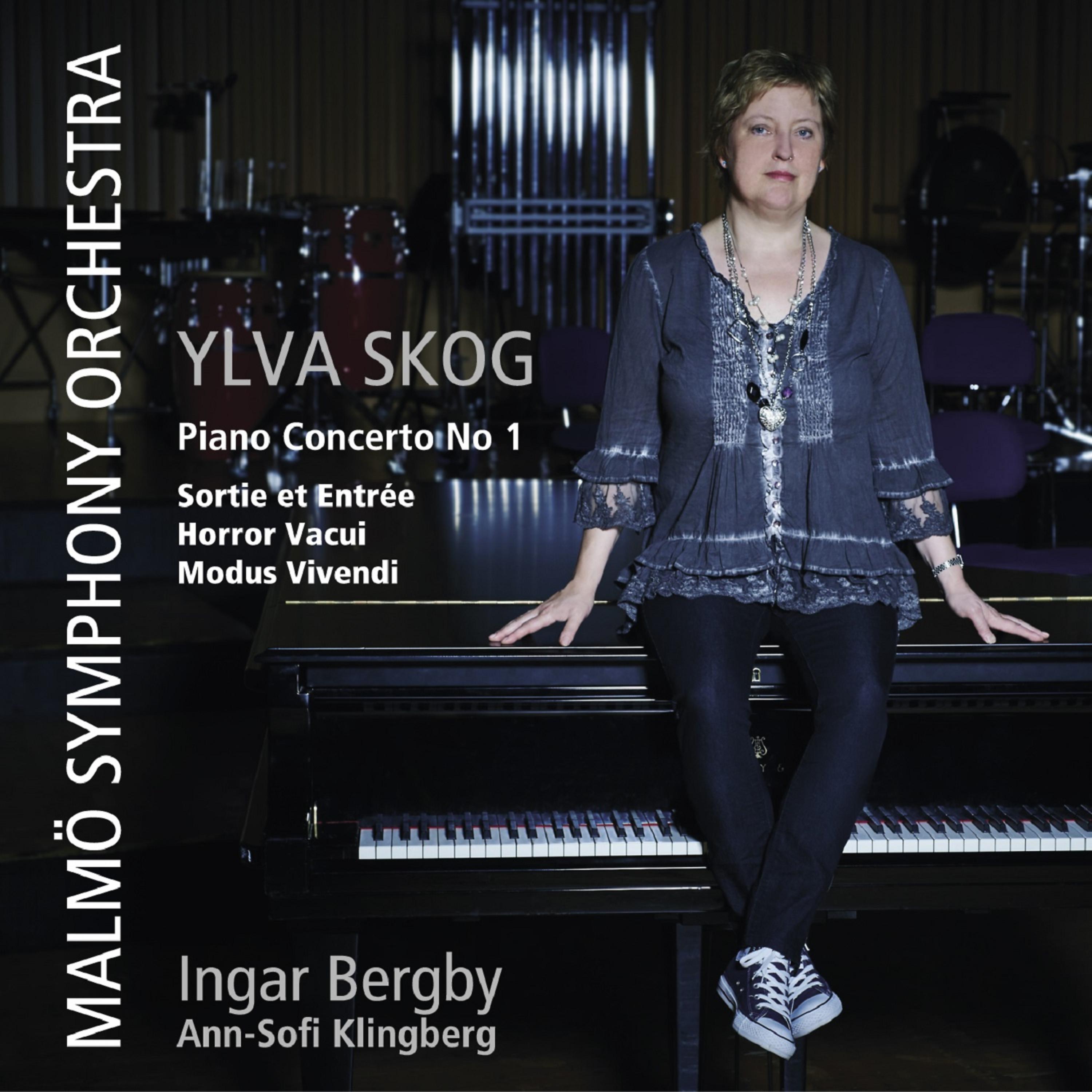 Постер альбома Skog: Piano Concerto No. 1