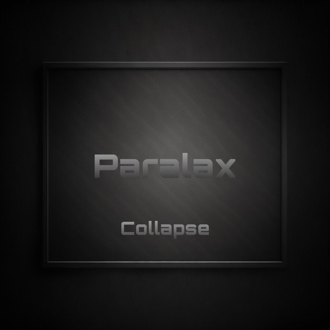 Постер альбома Paralax