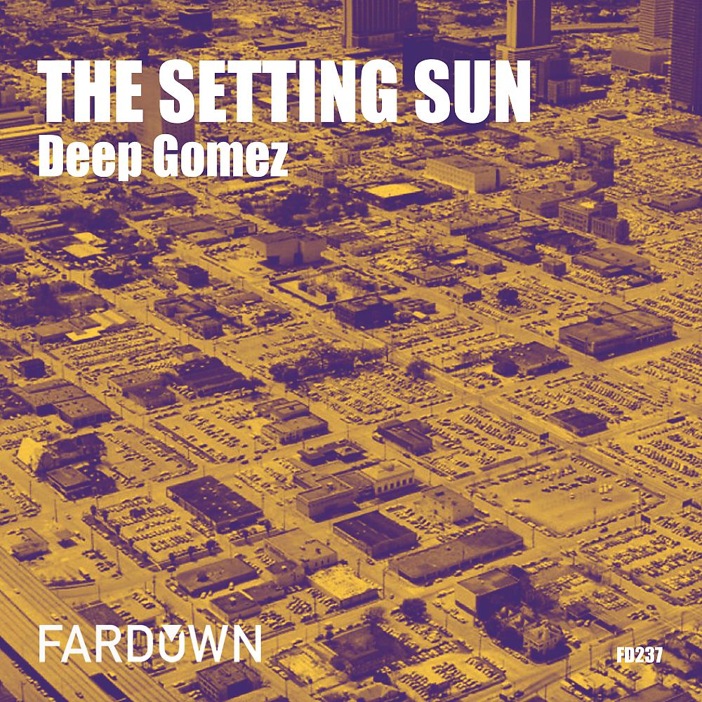 Постер альбома The Setting Sun