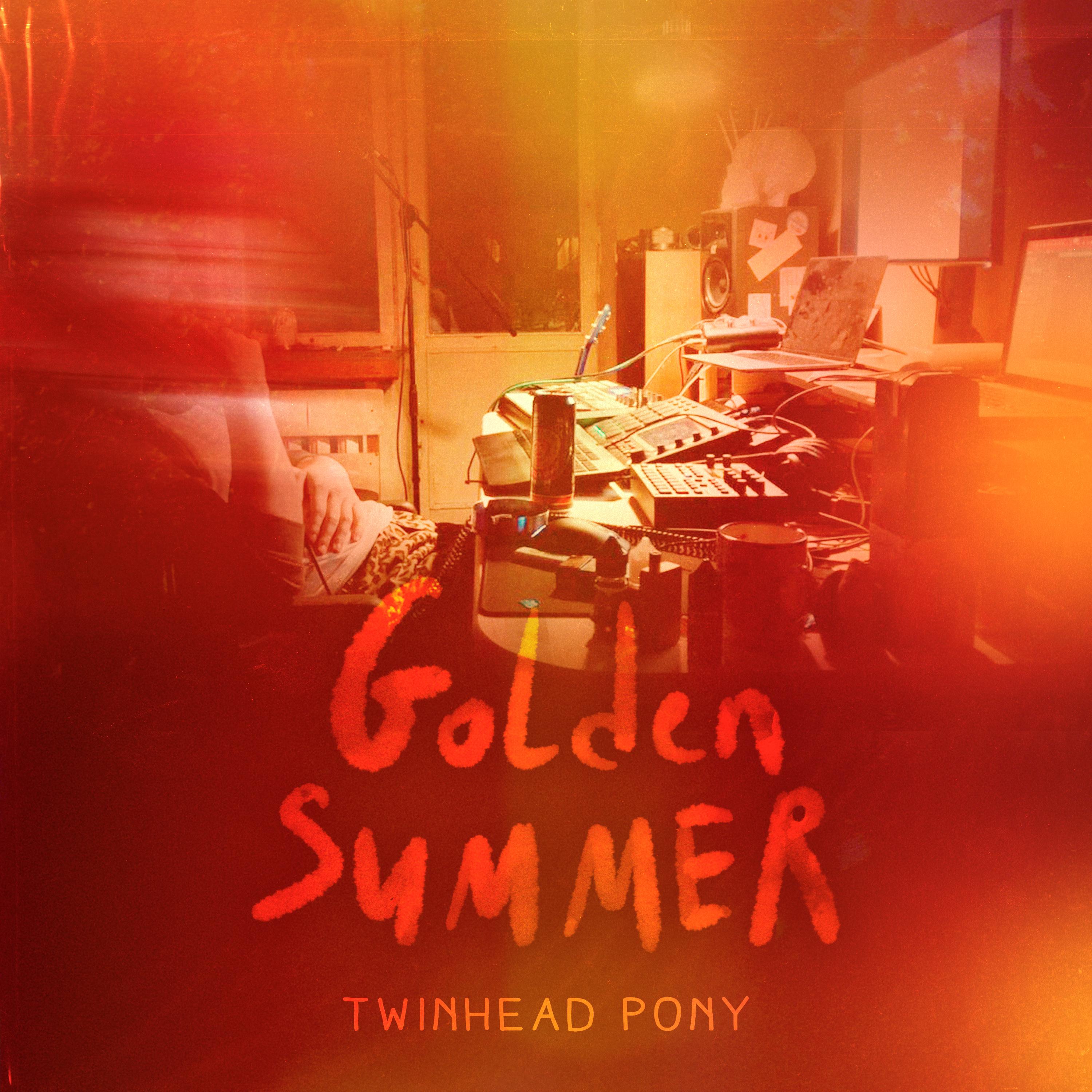 Постер альбома Golden Summer