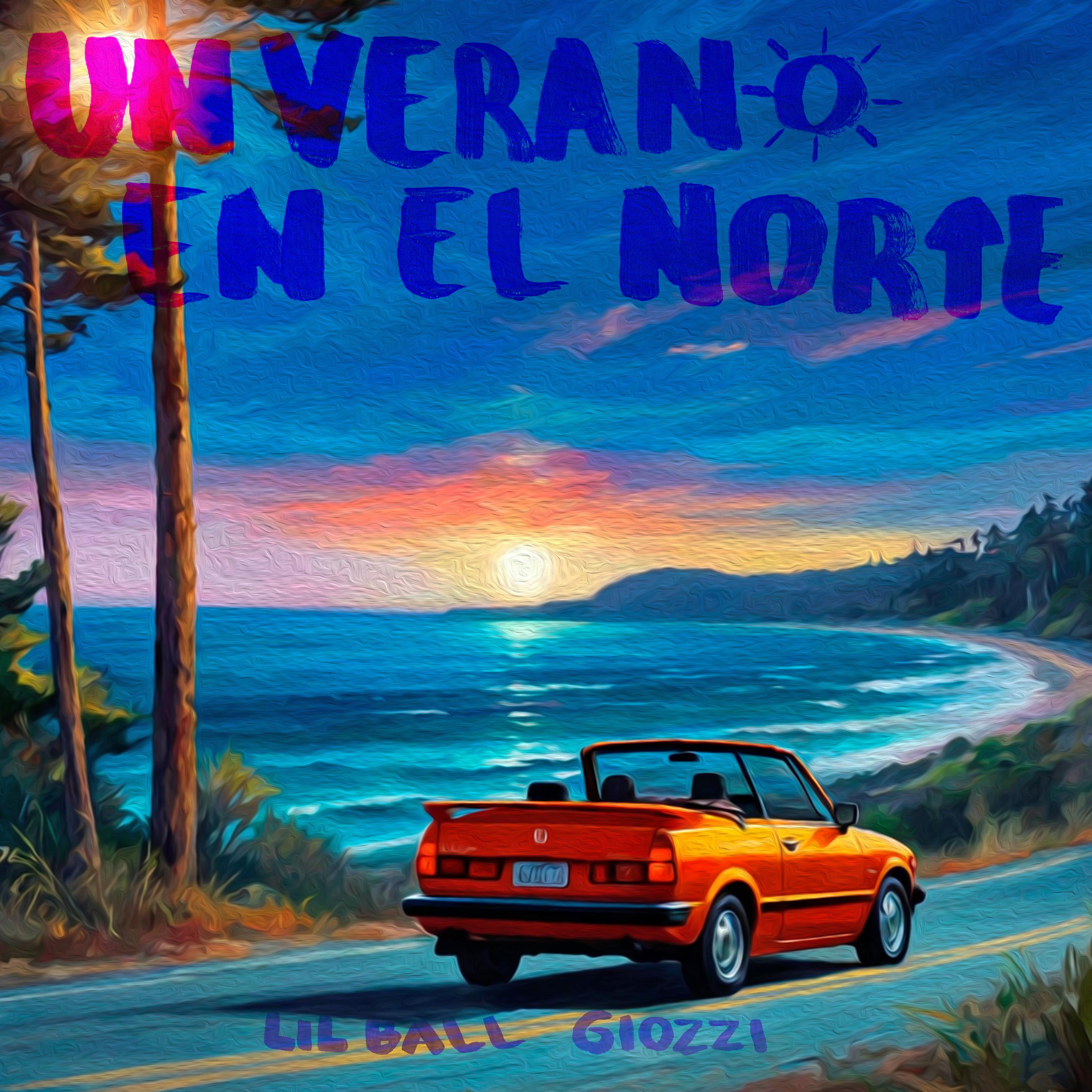 Постер альбома Un Verano en el Norte