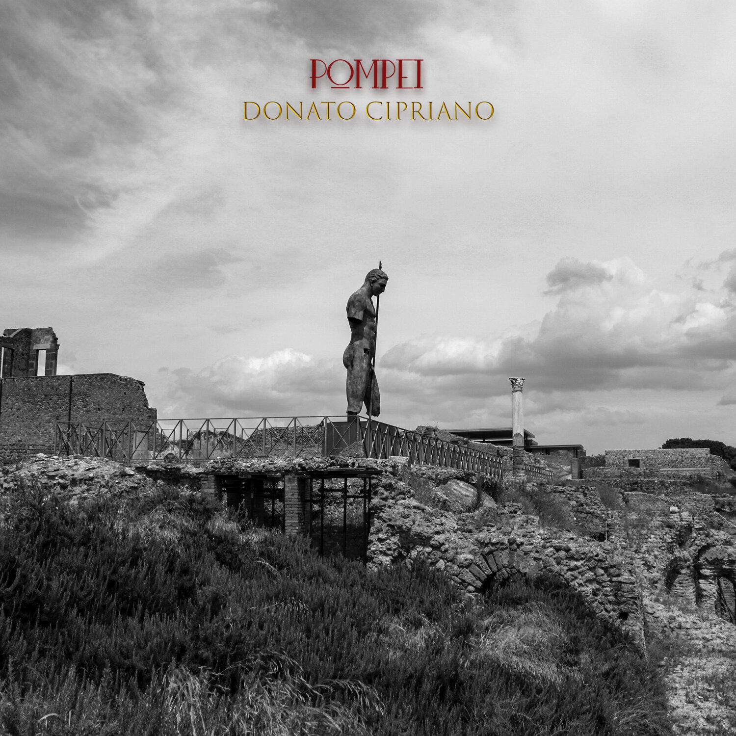 Постер альбома Pompei